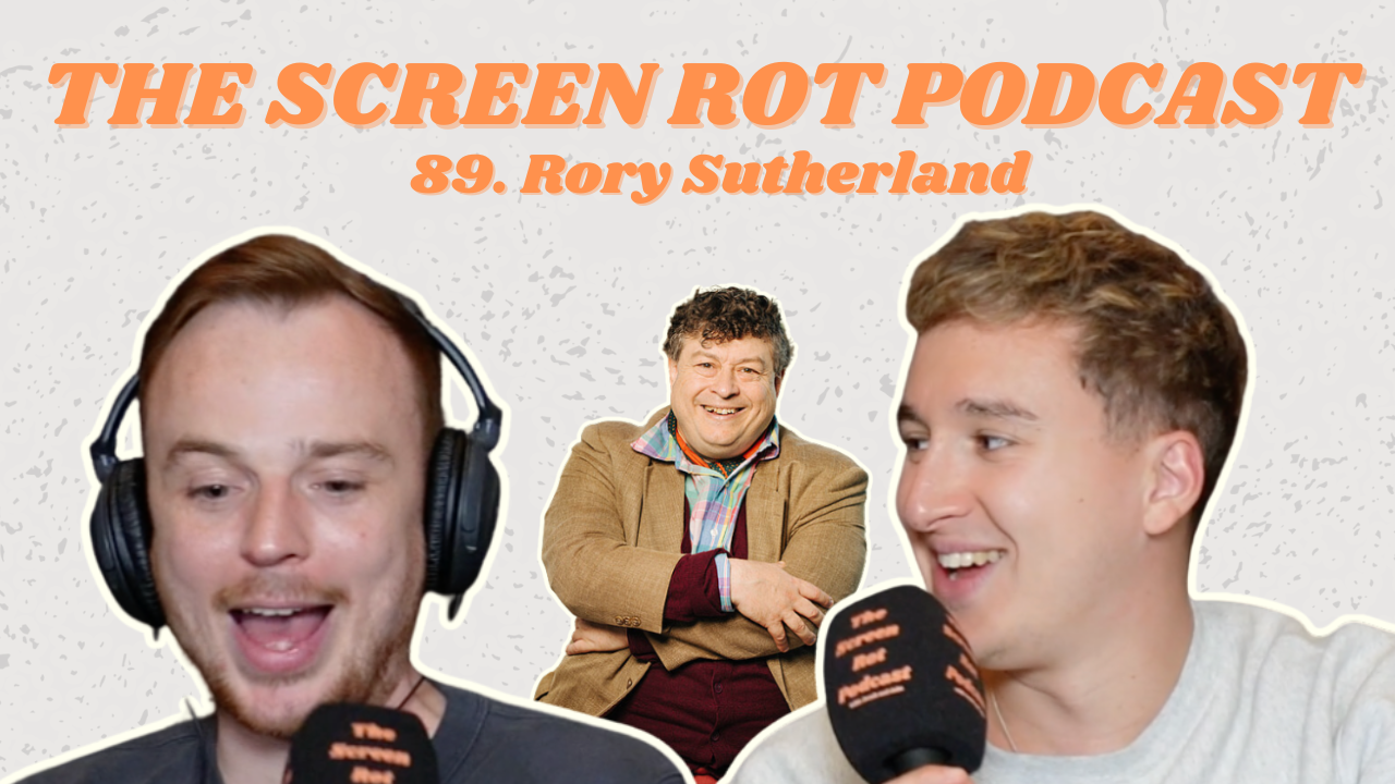 The Screen Rot Podcast with Jacob and Jake