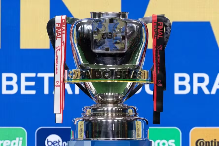 Copa do Brasil 2026: saiba quais serão os confrontos da 5ª fase