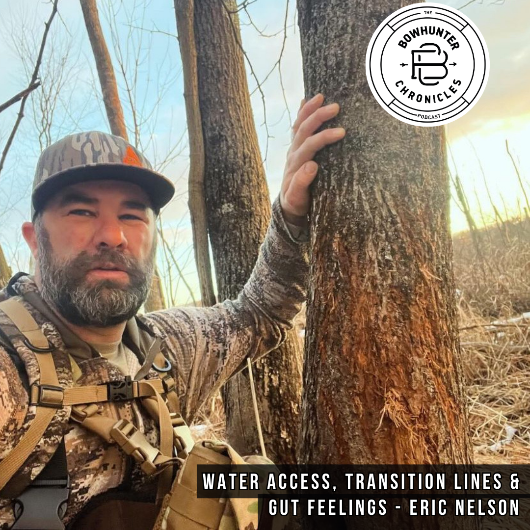 Water Access, Transition Lines & Gut Feelings - Eric Nelson