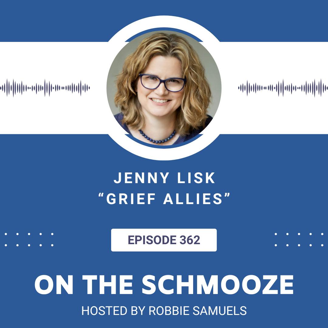OTS 362: Grief Allies - Jenny Lisk