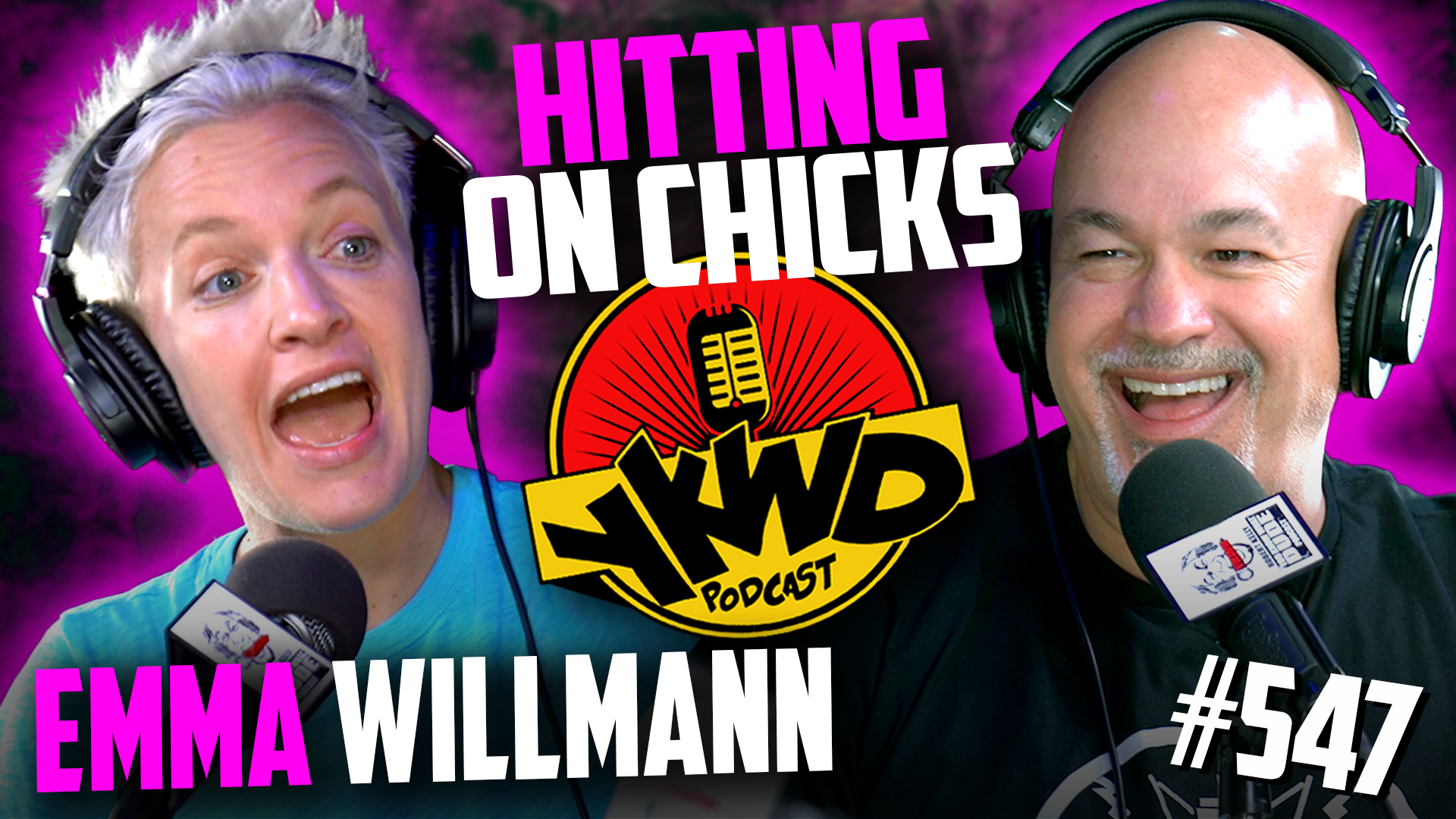 YKWD #547 | Emma Willmann | Hitting On Chicks