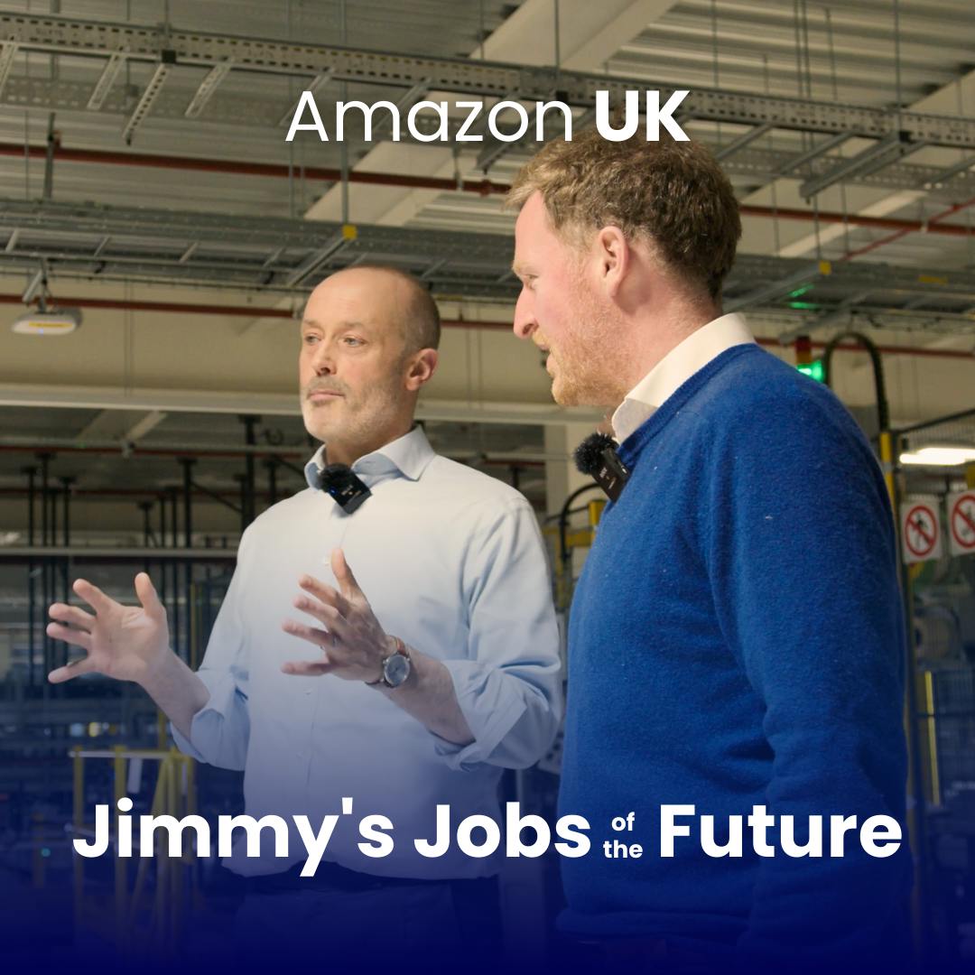 The Future of Amazon UK The Future of Amazon UK
