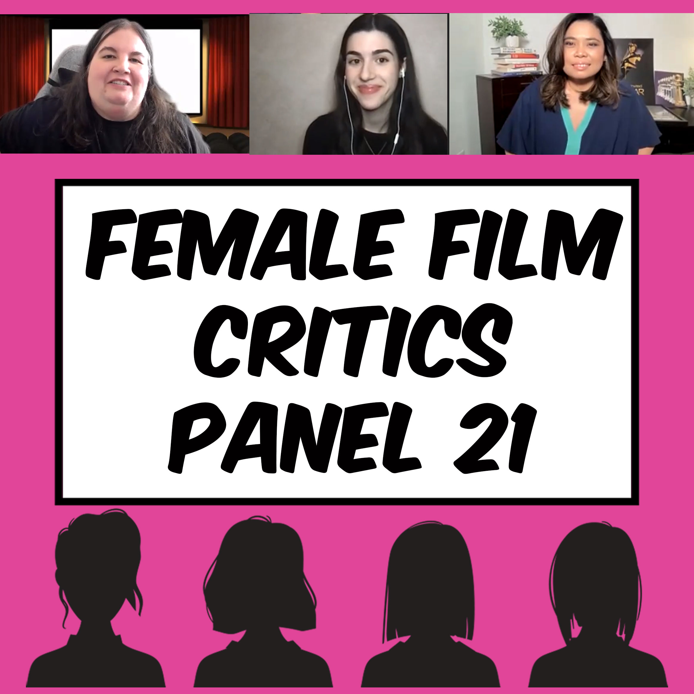 Female Film Critics Speak Out vol 21 (Yong Chavez, Movies with Mikayla) episode artwork