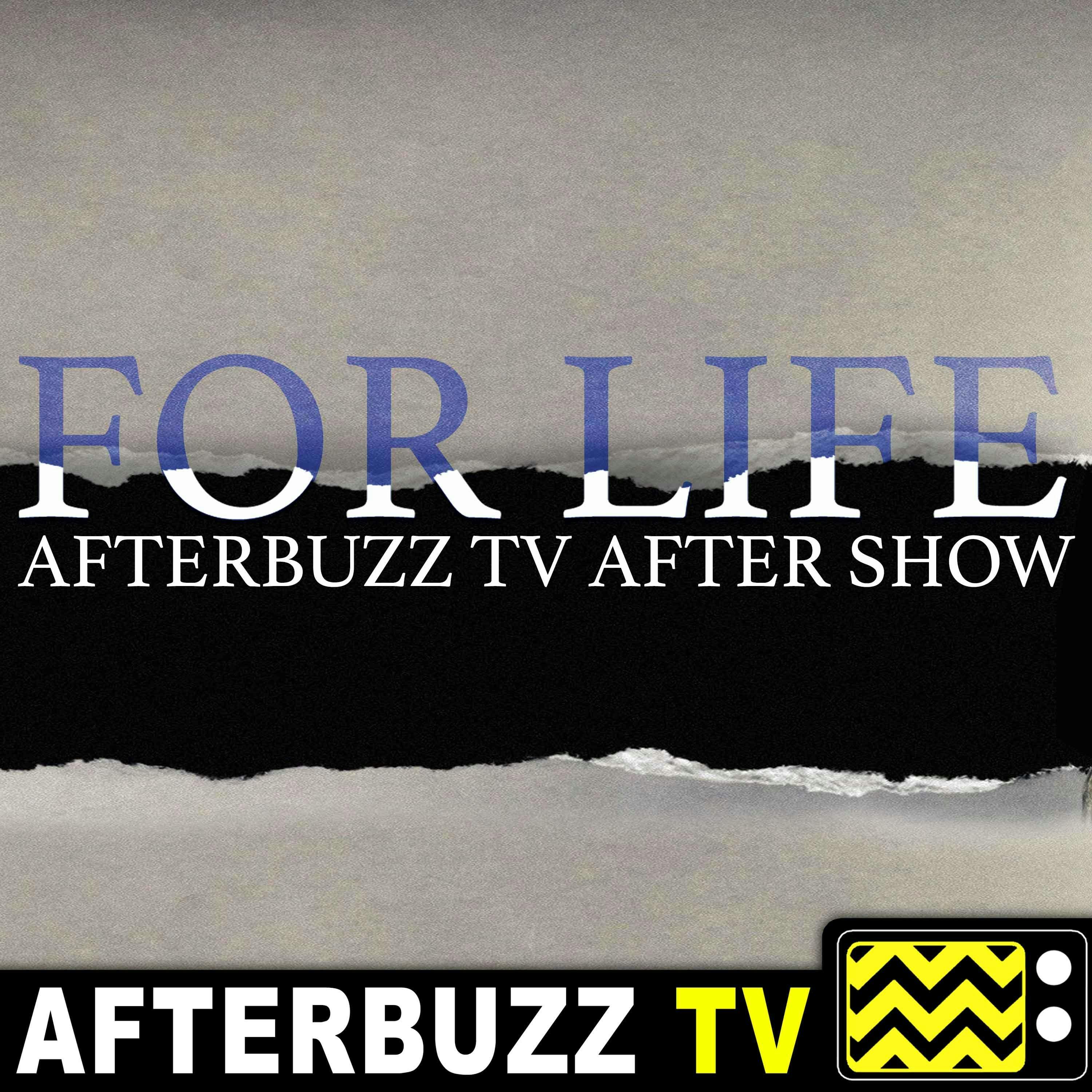 For Life S1 E13 Recap & After Show: Will Aaron choose clemency or exoneration?