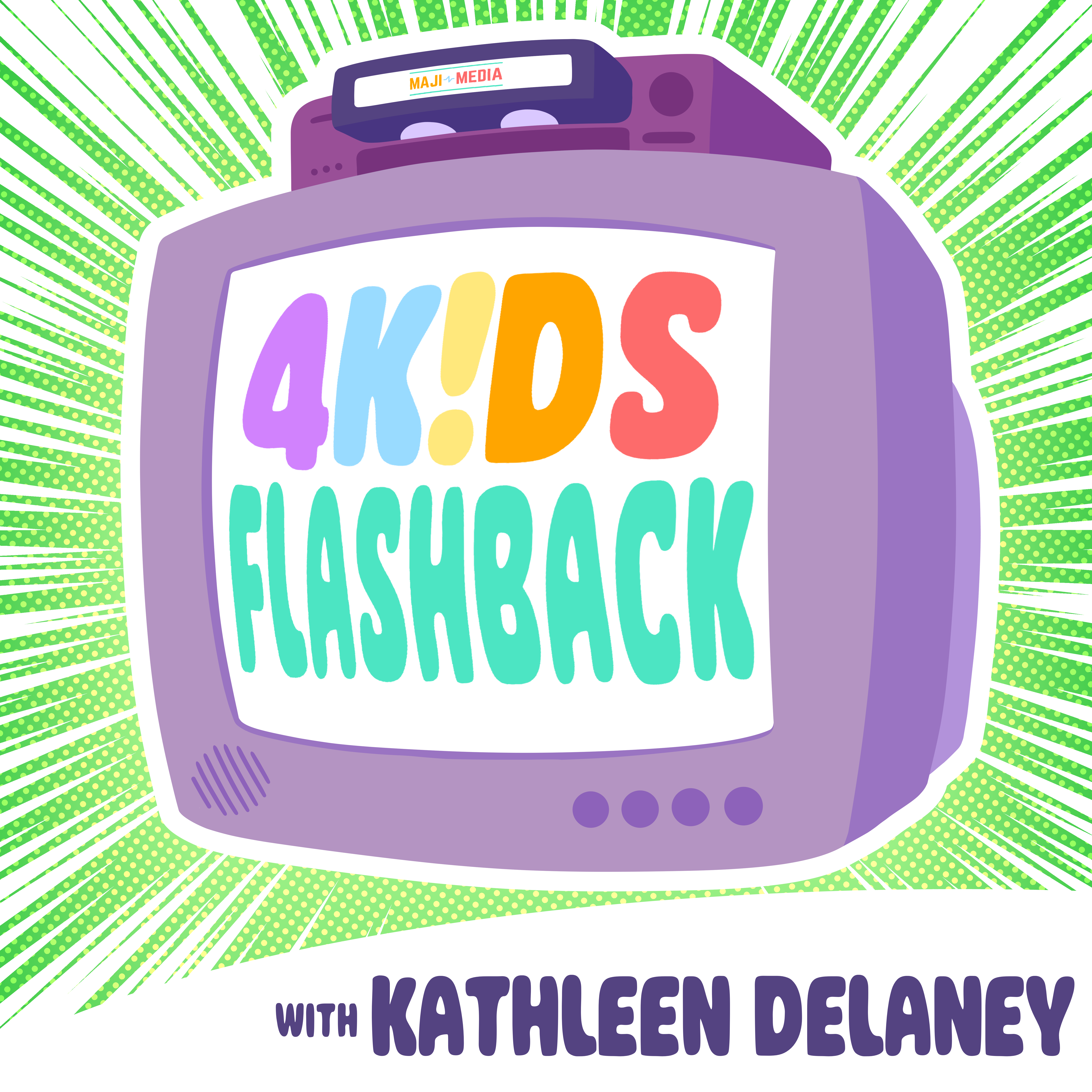 Rouge Colored Glasses With Kathleen Delaney