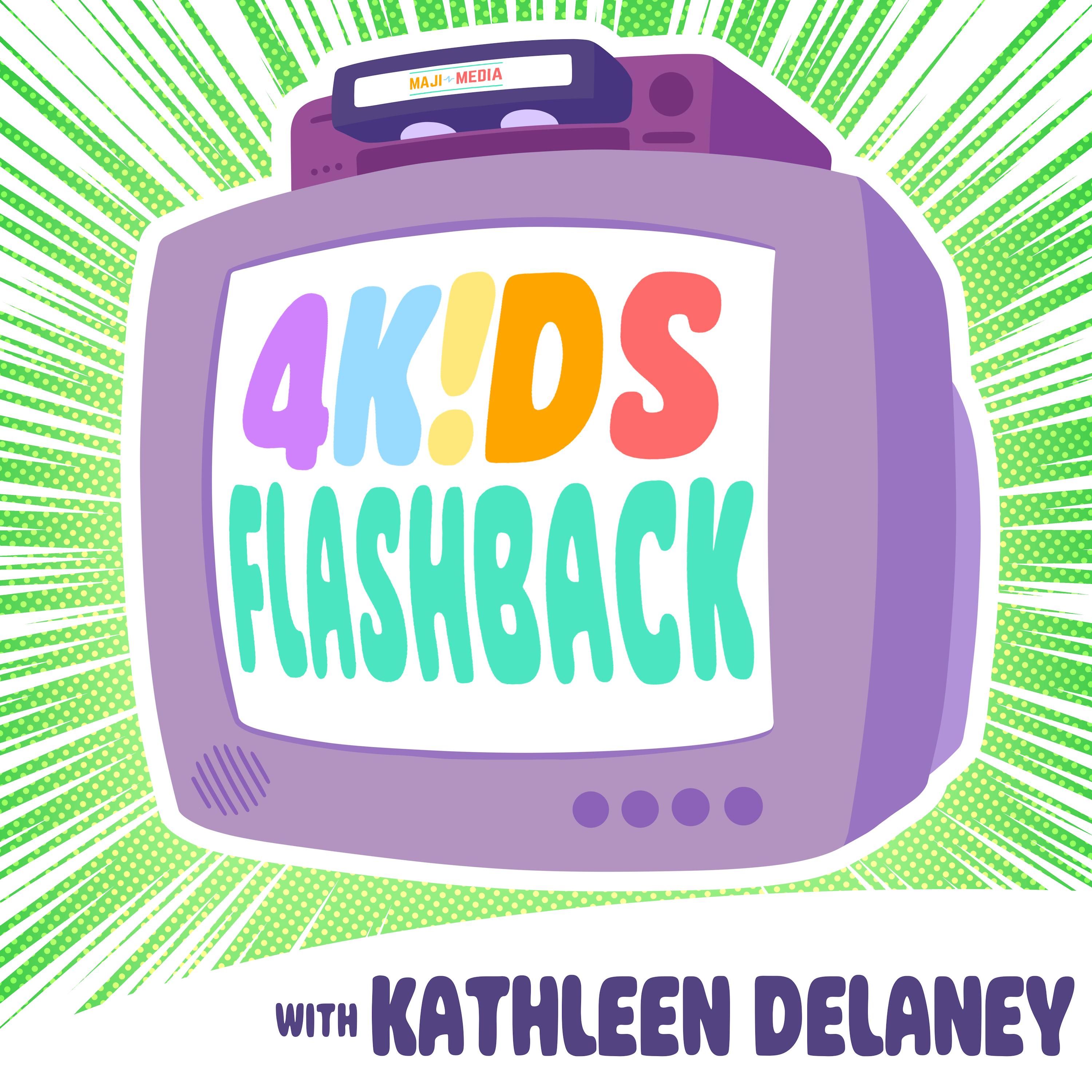 Rouge Colored Glasses With Kathleen Delaney
