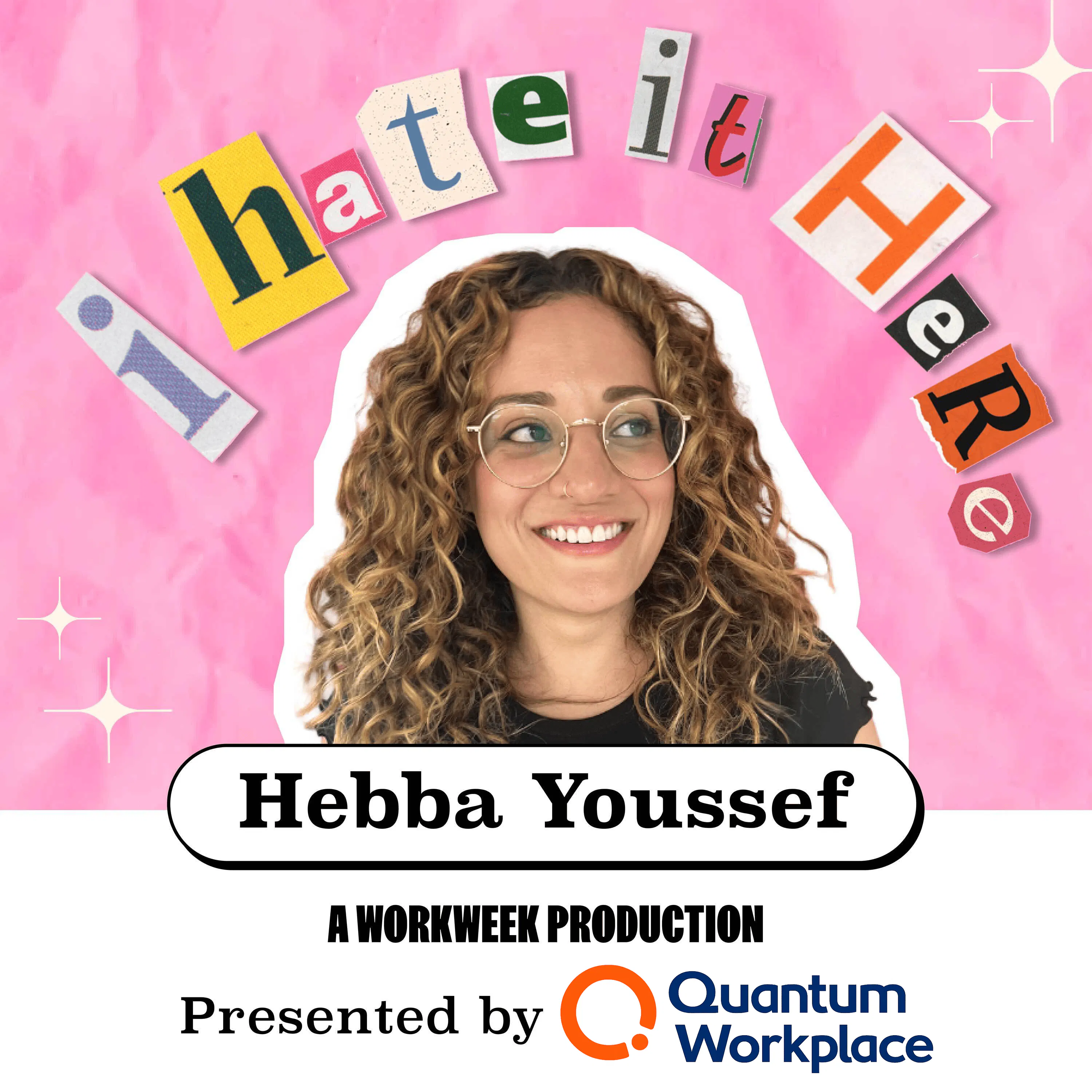 S11 E9: Your L&D Strategy Is Broken and No, a Workshop Won't Fix It with Hanan Sahourieh episode artwork