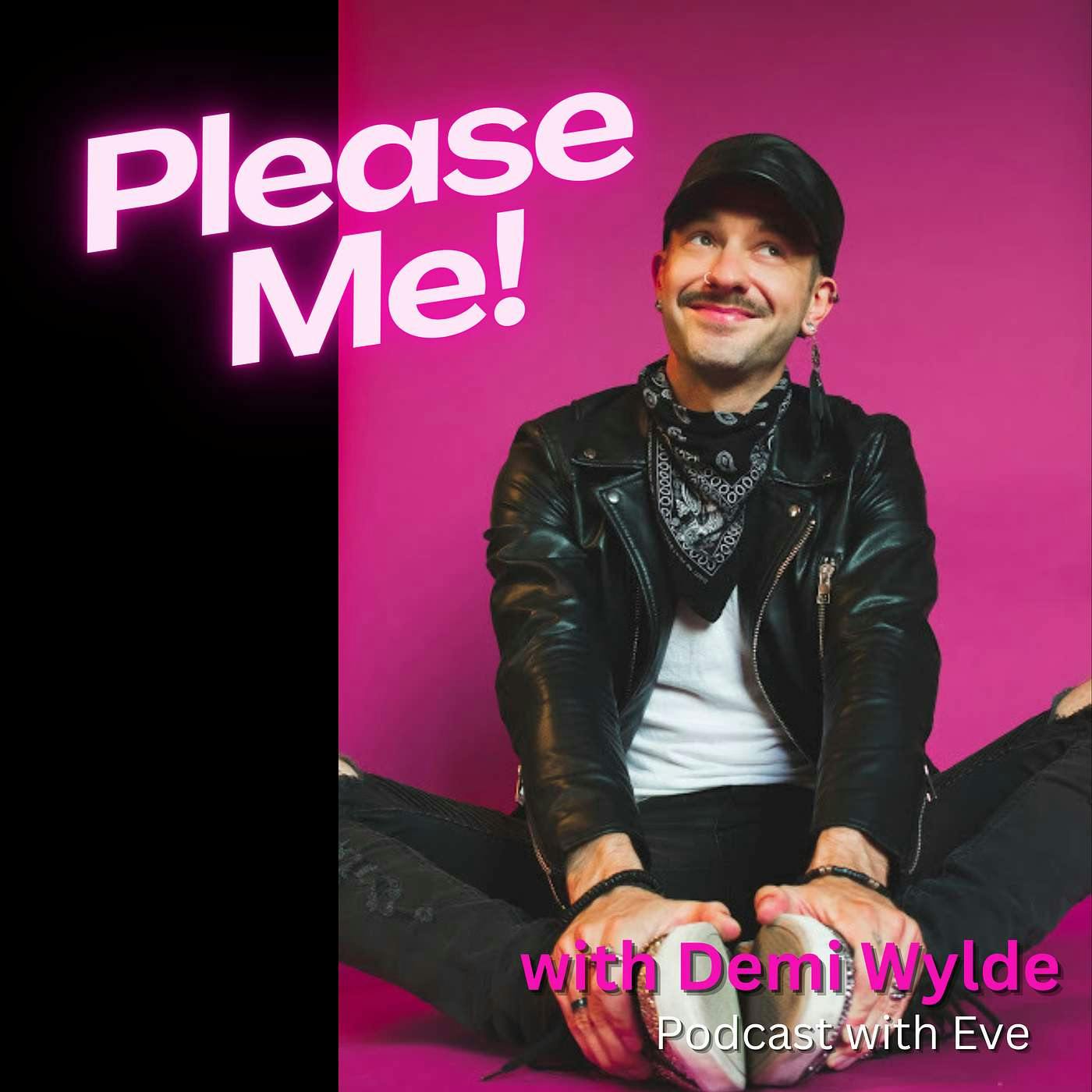 (audio) Deviant Diaries author Demi Wylde on being Lovingly Off Kilter (audio) Deviant Diaries author Demi Wylde on being Lovingly Off Kilter