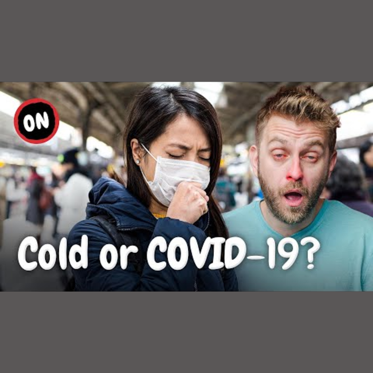Can the Common Cold Be Cured? episode artwork