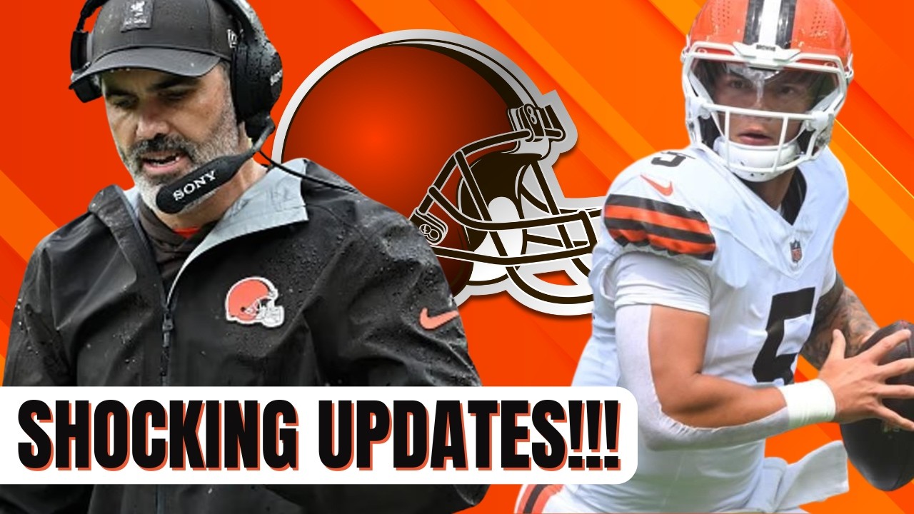 We Were SO WRONG About This... | Daily Browns News & Rumors episode artwork