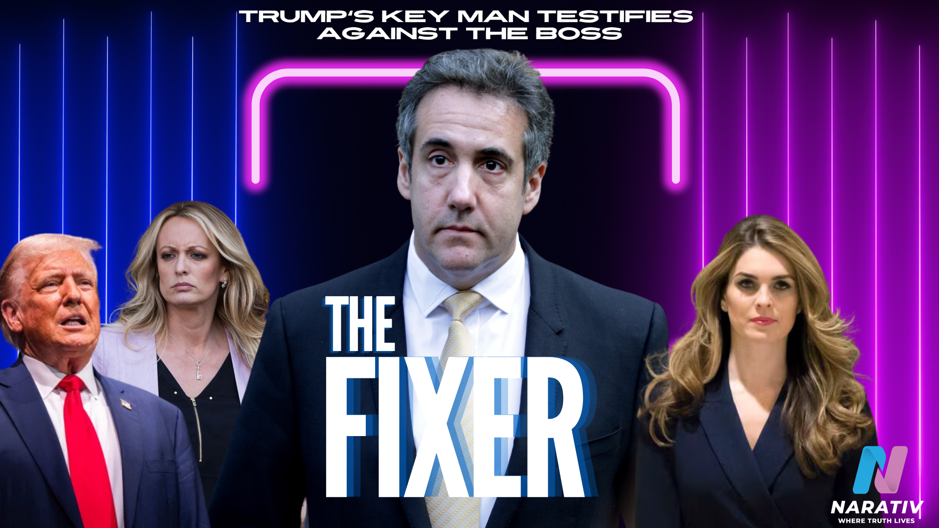 Narativ with Zev Shalev (Audio)