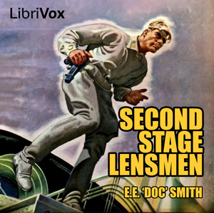 Second Stage Lensmen by E. E. Smith ~ Full Audiobook [scifi]