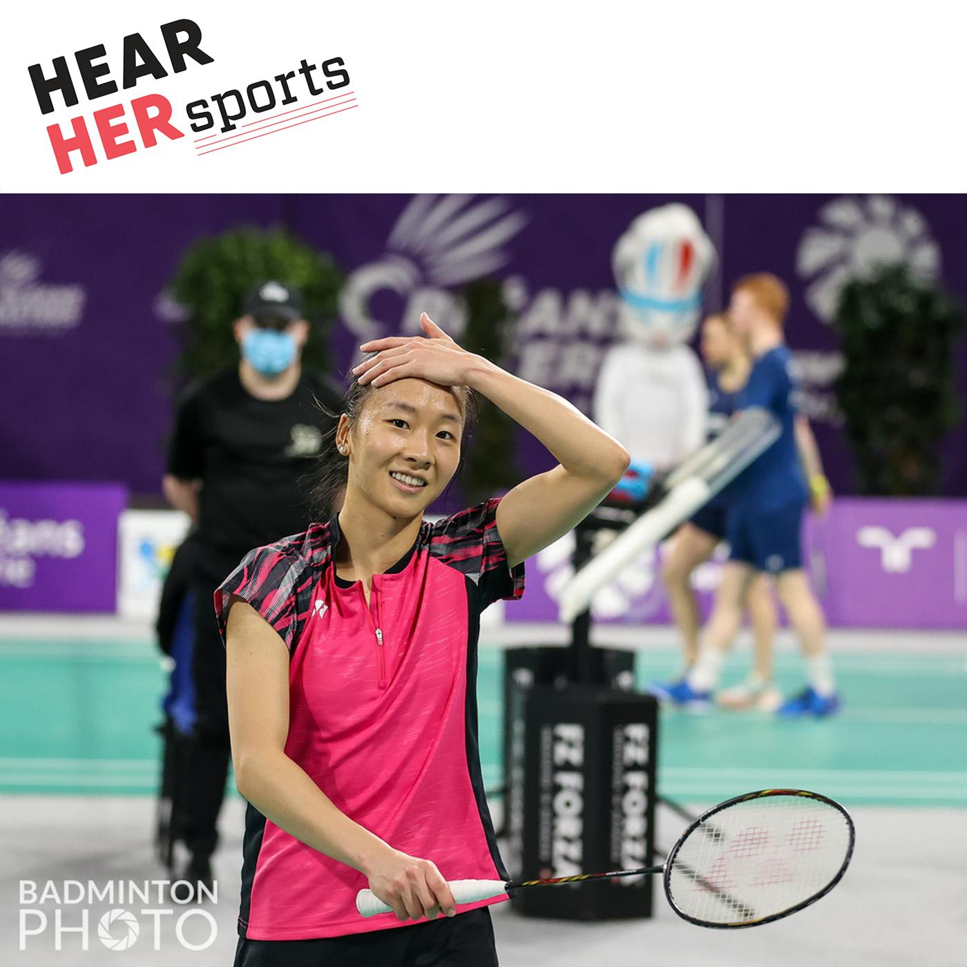 Iris Wang Badminton: Olympics and Beyond…Ep125