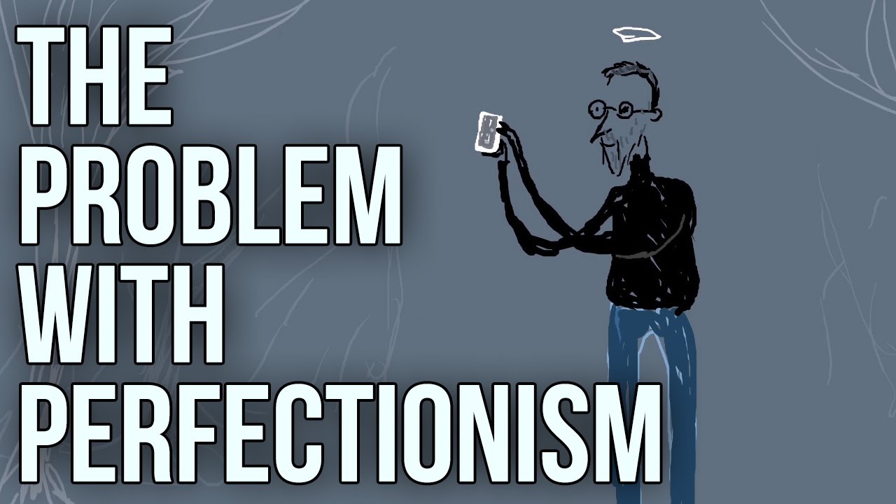 The Problem With Perfectionism episode artwork