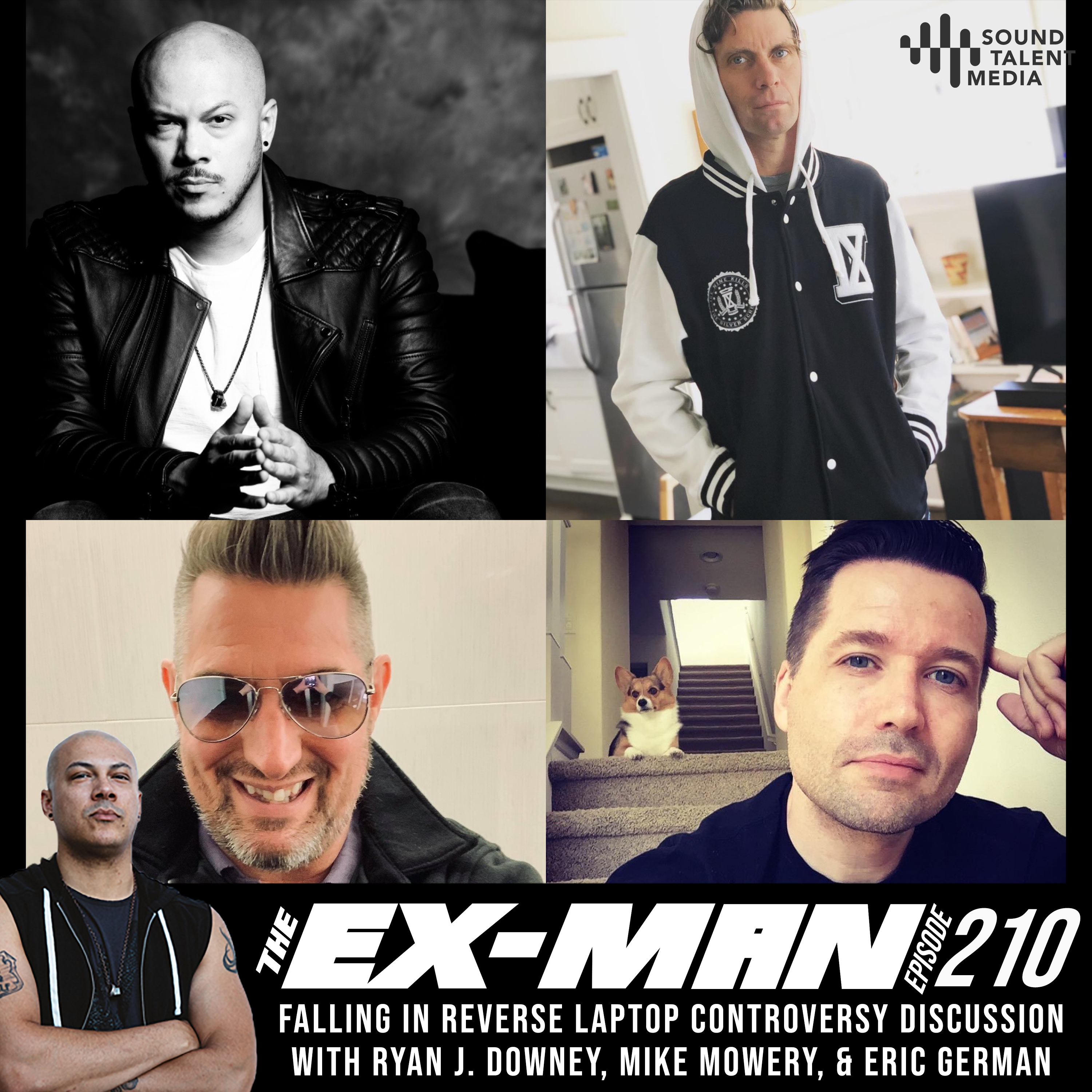 The Ex-Man with Doc Coyle