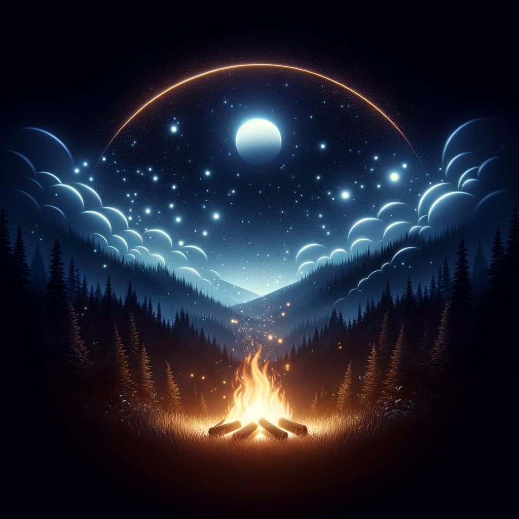 Apacigua tu ESPÍRITU con el FUEGO y la MÚSICA, Claves del SUEÑO episode artwork