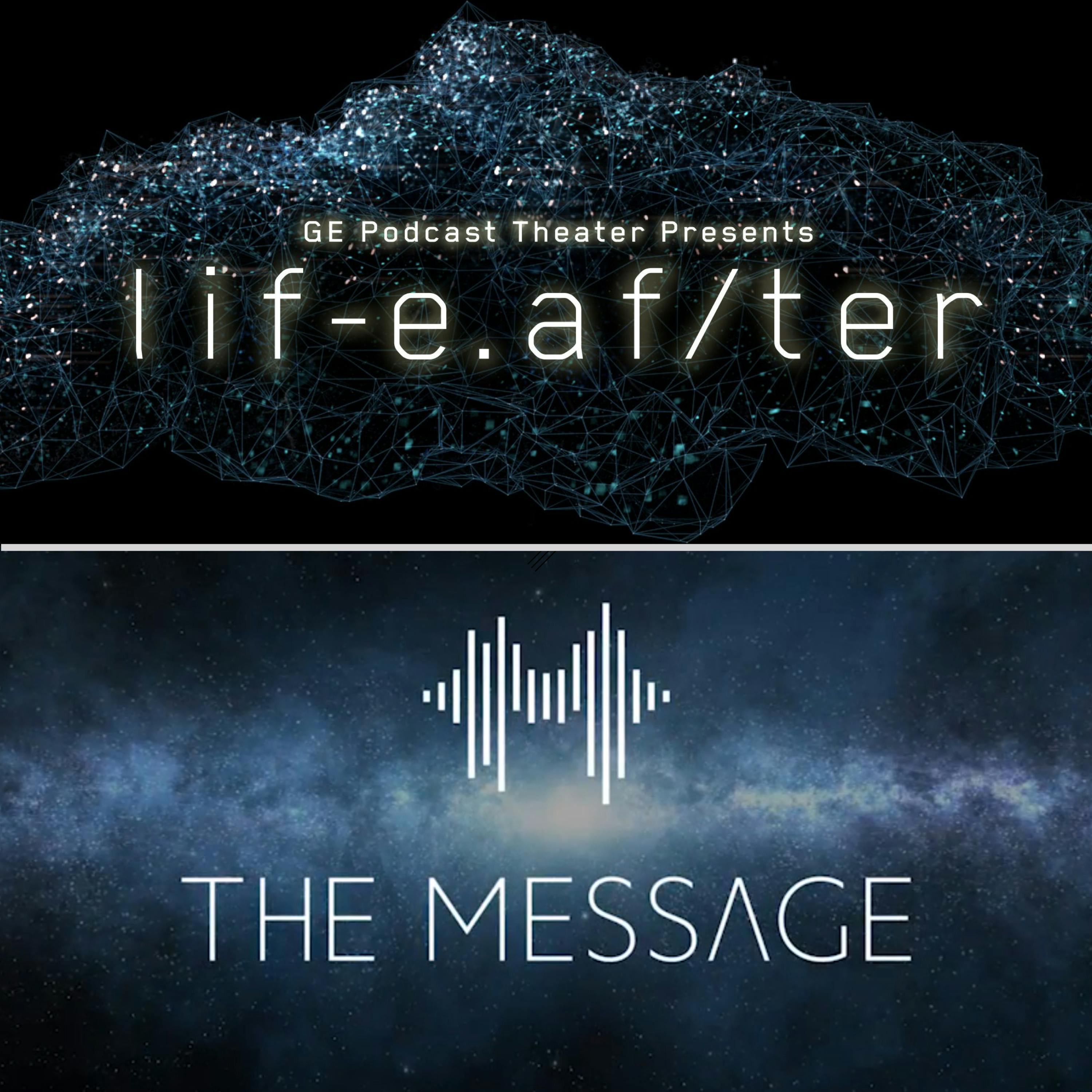 "    LifeAfter/The Message " Podcast
