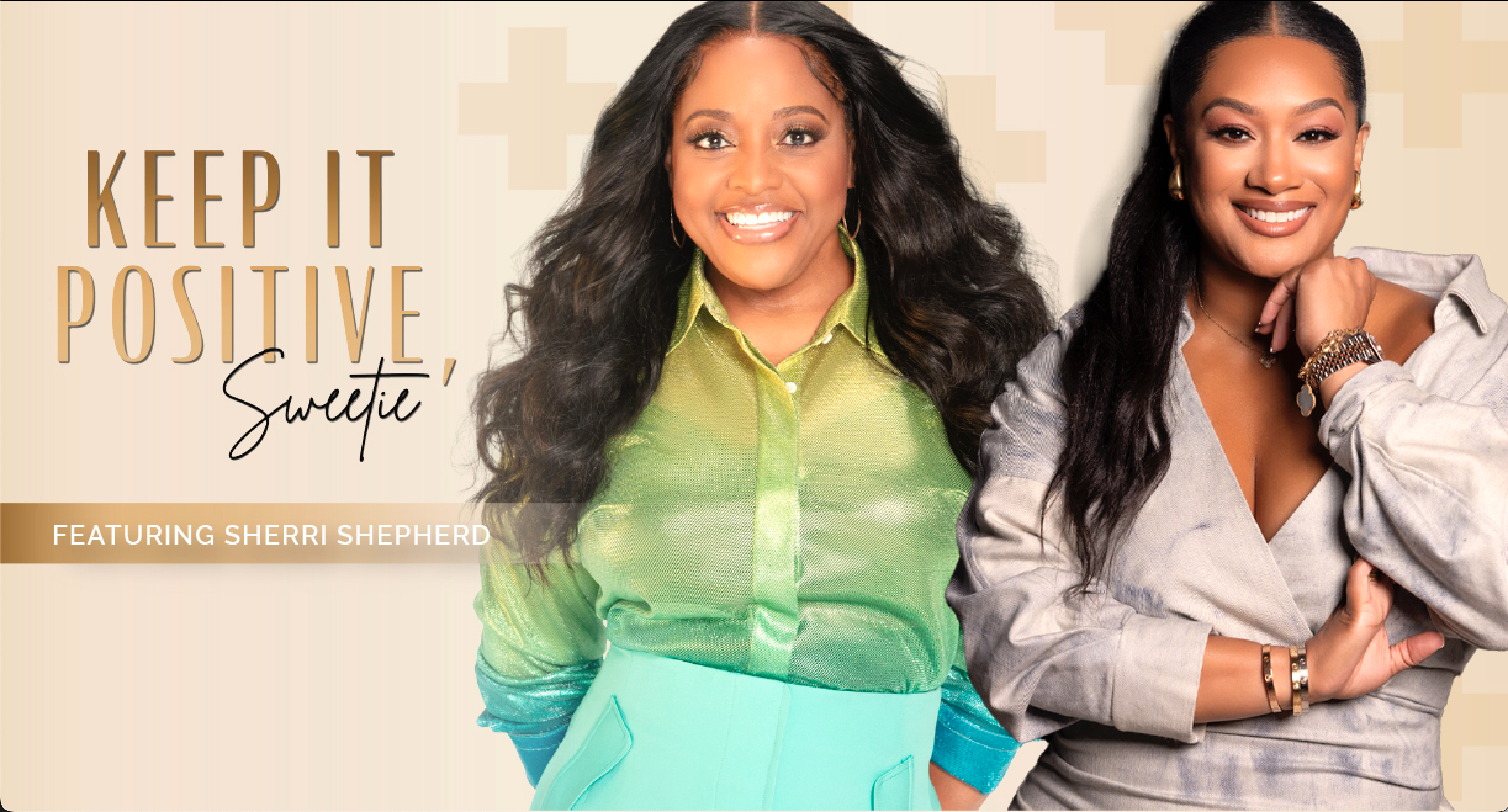 Working While Waiting w/Sherri Shepherd