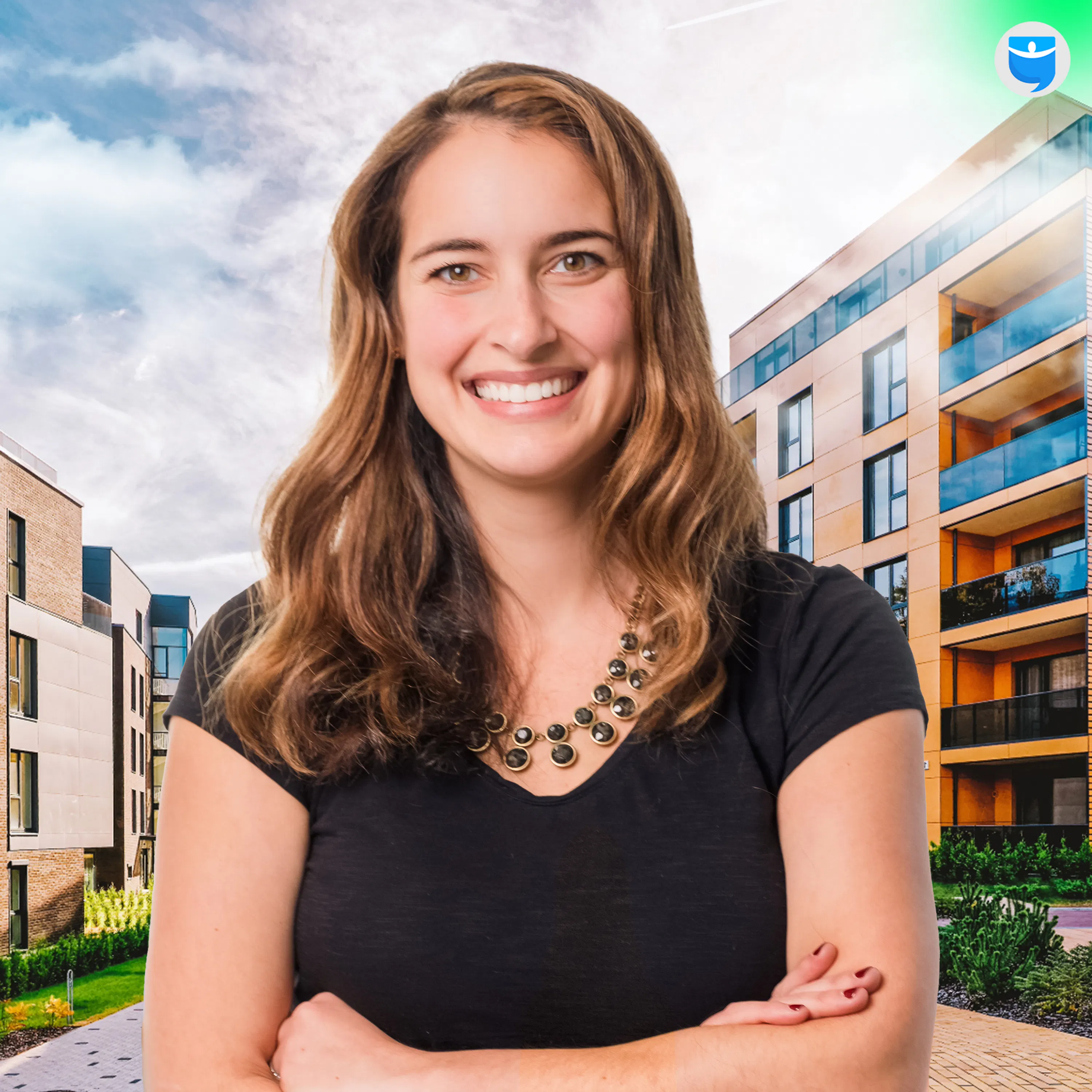 813: Seeing Greene: The Real Estate “Red Pill” That Made Me $400K/Year w/Dana Bull