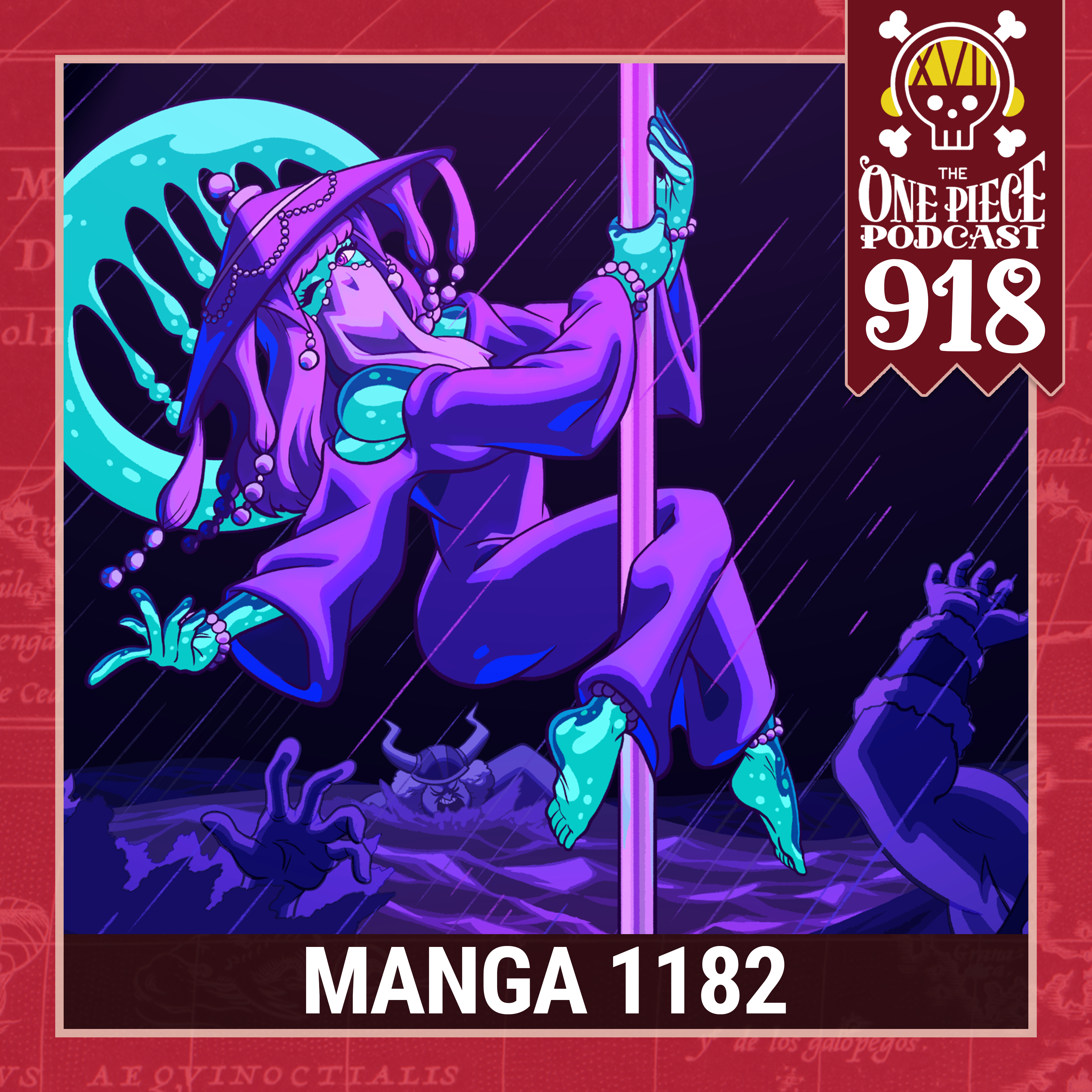 Episode 918, “Zaza Freaky!!!”