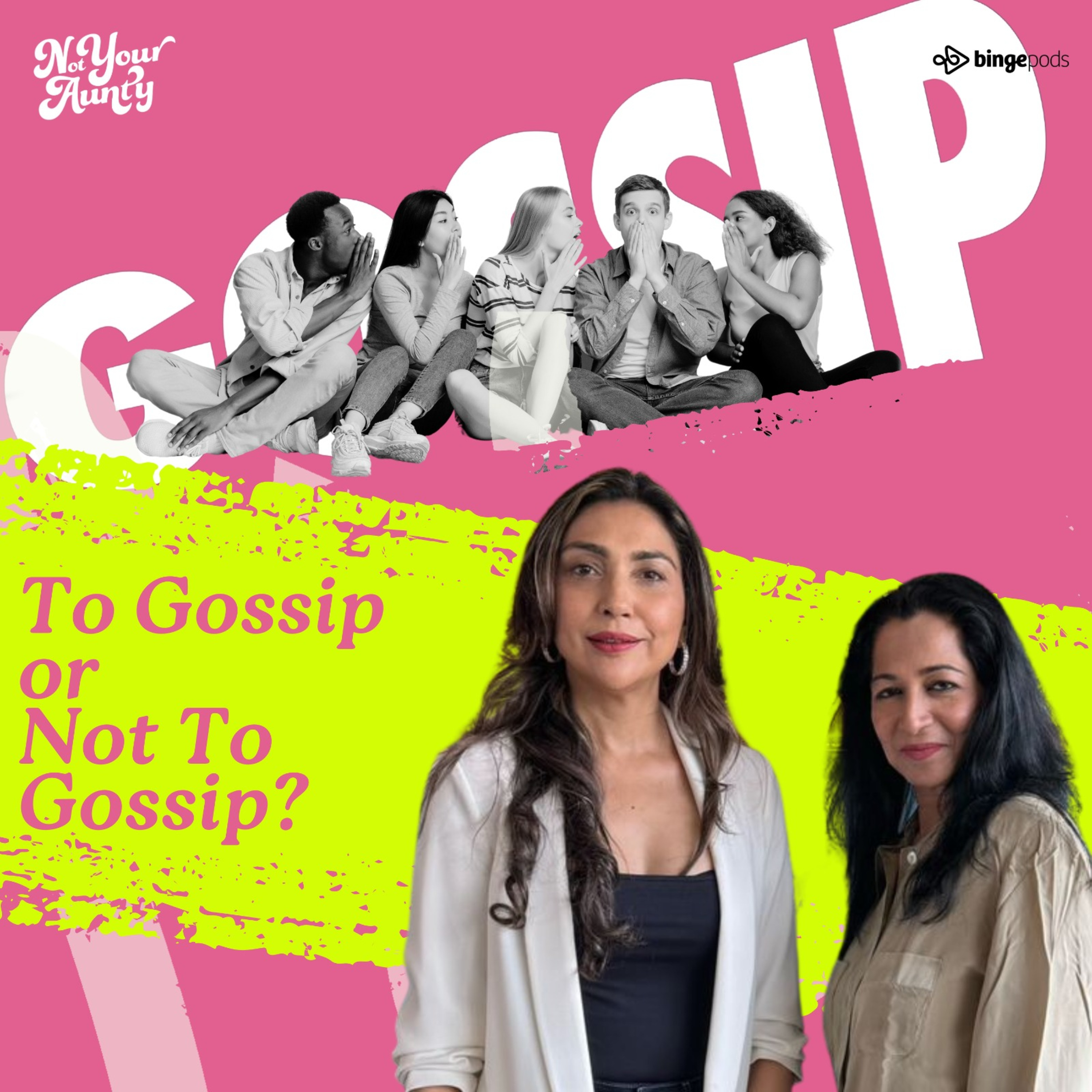 To Gossip or not to gossip? episode artwork