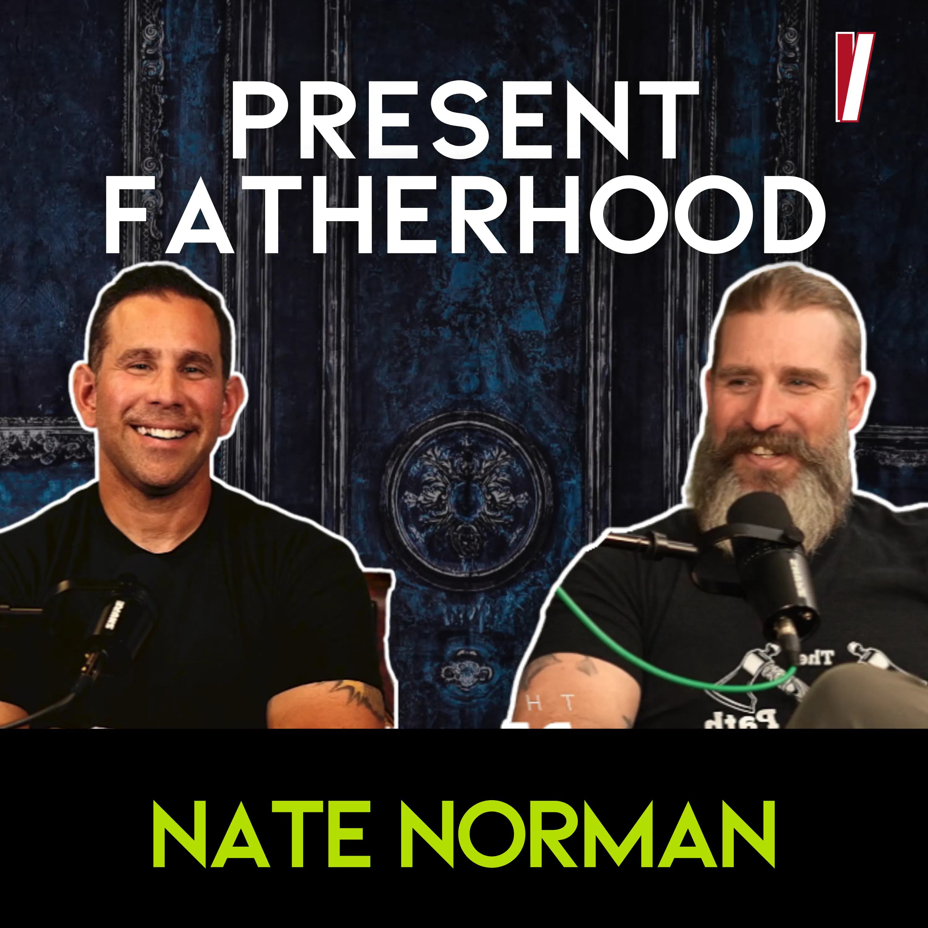 What Real Fatherhood Looks Like — Determined Society with Shawn French | Adversity & Mindset cover