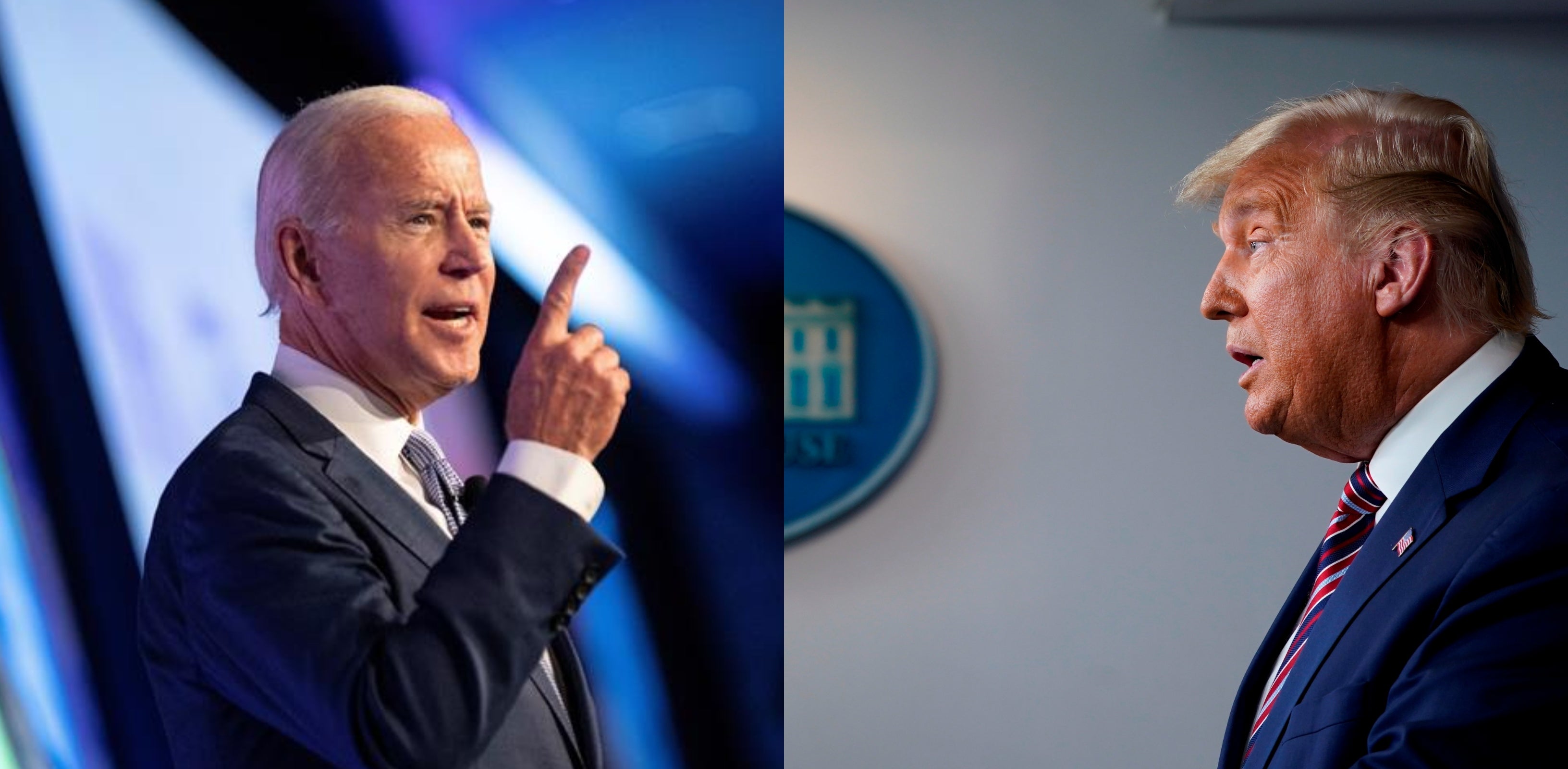 El orden mundial: Las diferencias de gobierno entre Trump y Biden