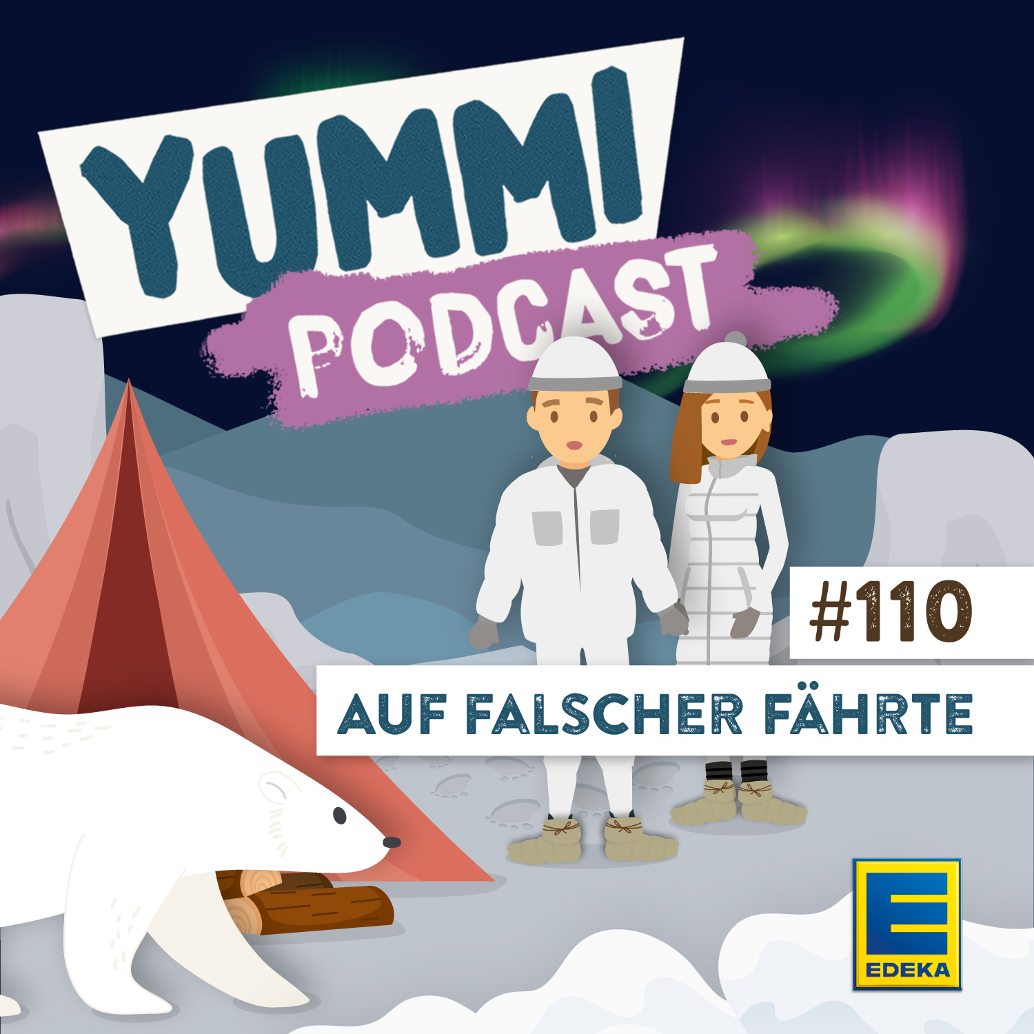 Cover: Auf falscher Fährte