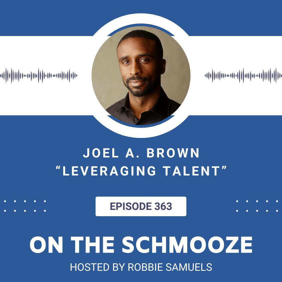 OTS 363: Leveraging Talent - Joel A. Brown