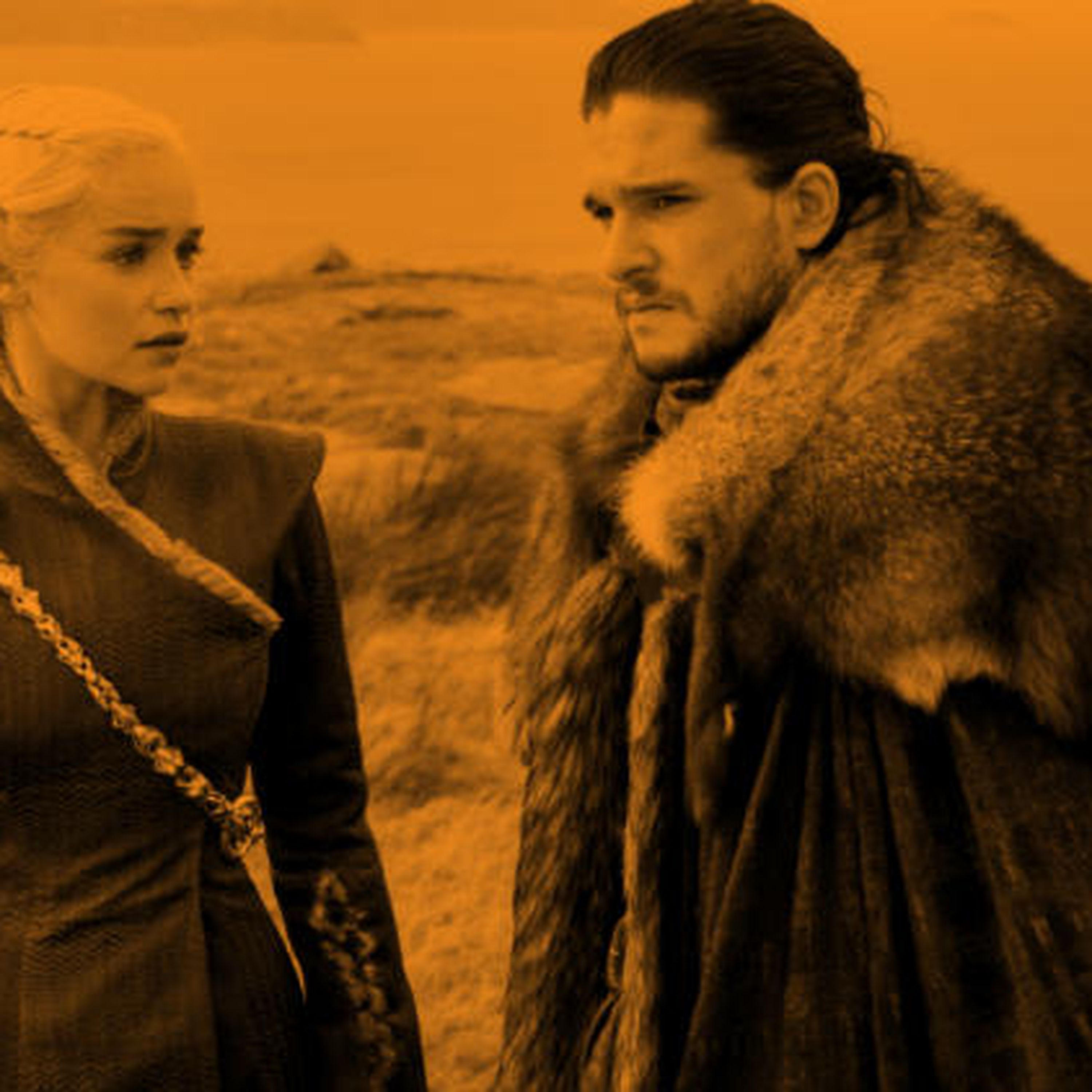 Podcast #68: GoT S7 wash up and LCD Soundsystem return episode artwork