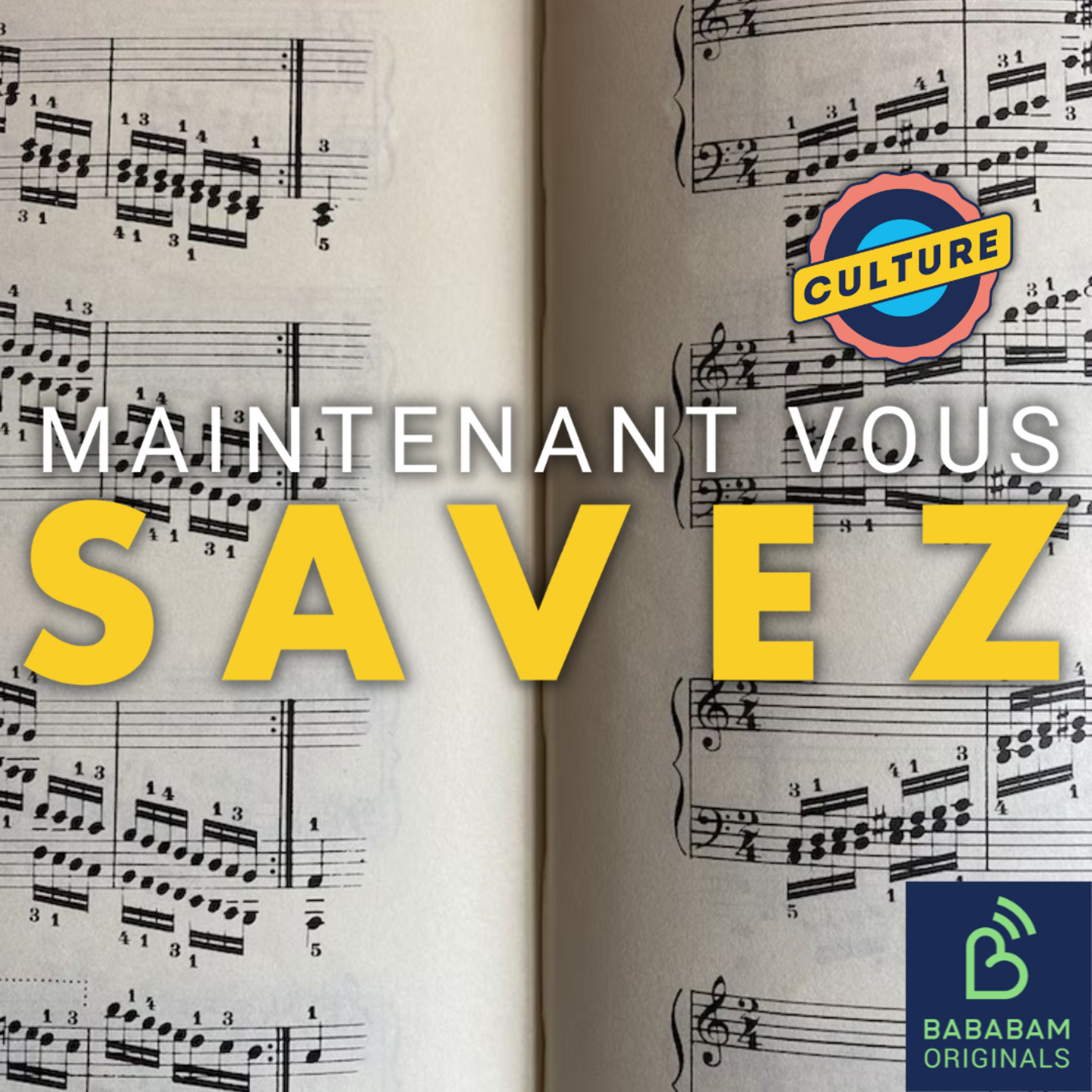 D’où viennent les notes de musique ?