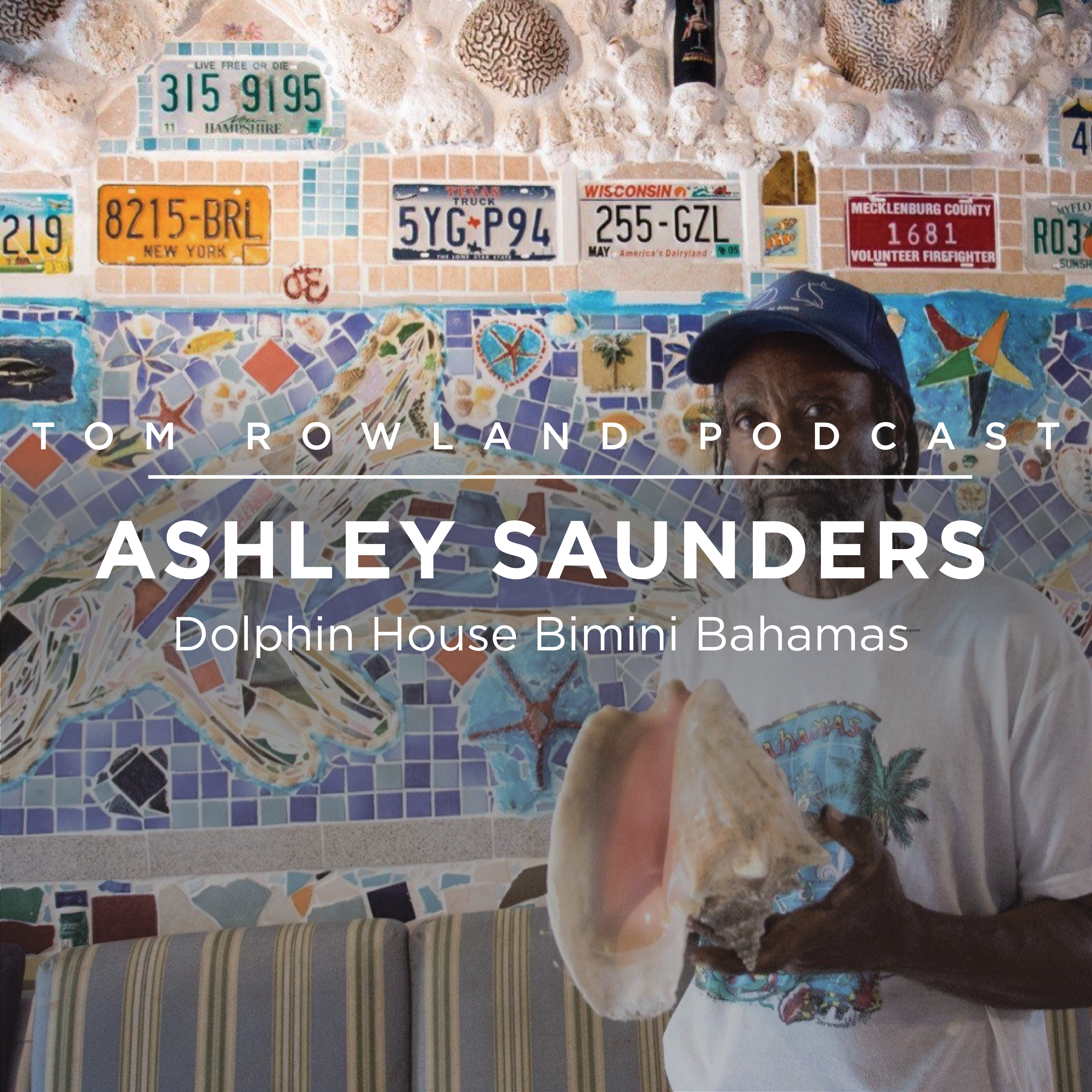 #0064 - Ashley Saunders - Dolphin House Bimini Bahamas