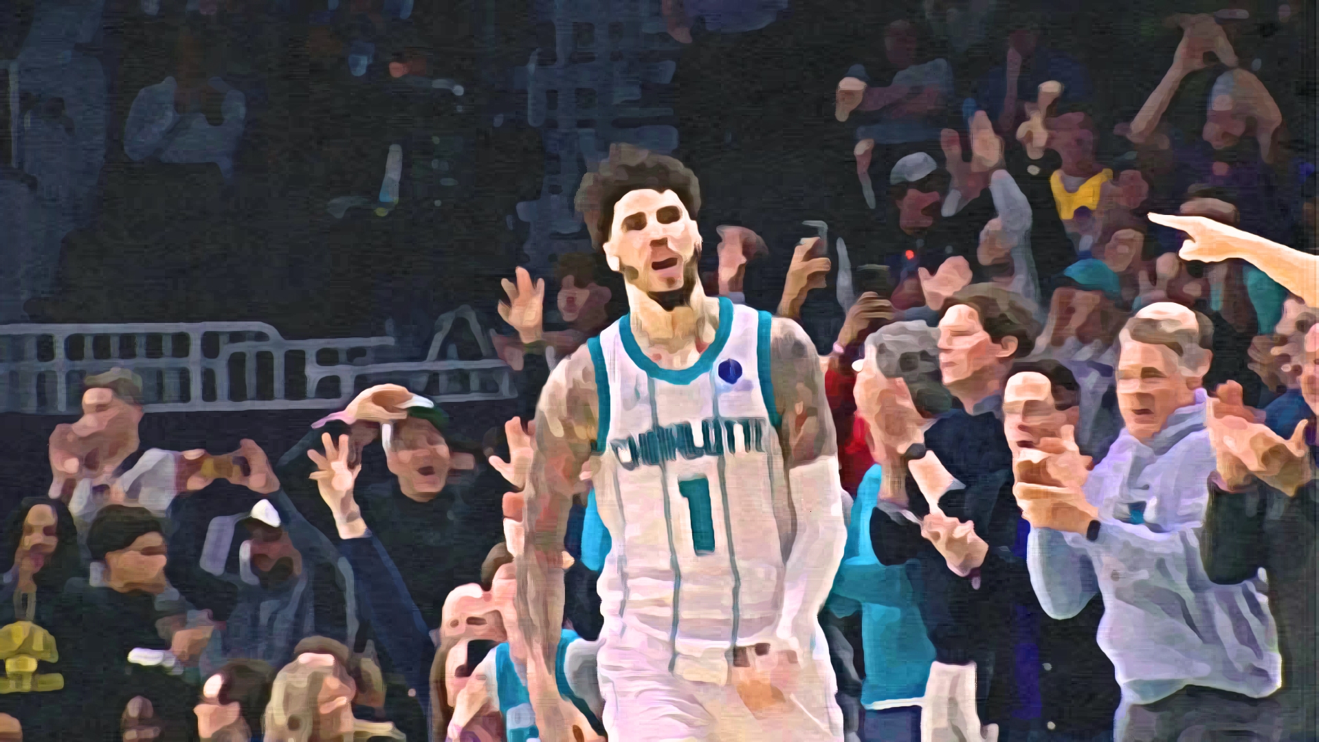And1 NBA Podcast #194 // Buzzin': A Hornets 17 pillanata