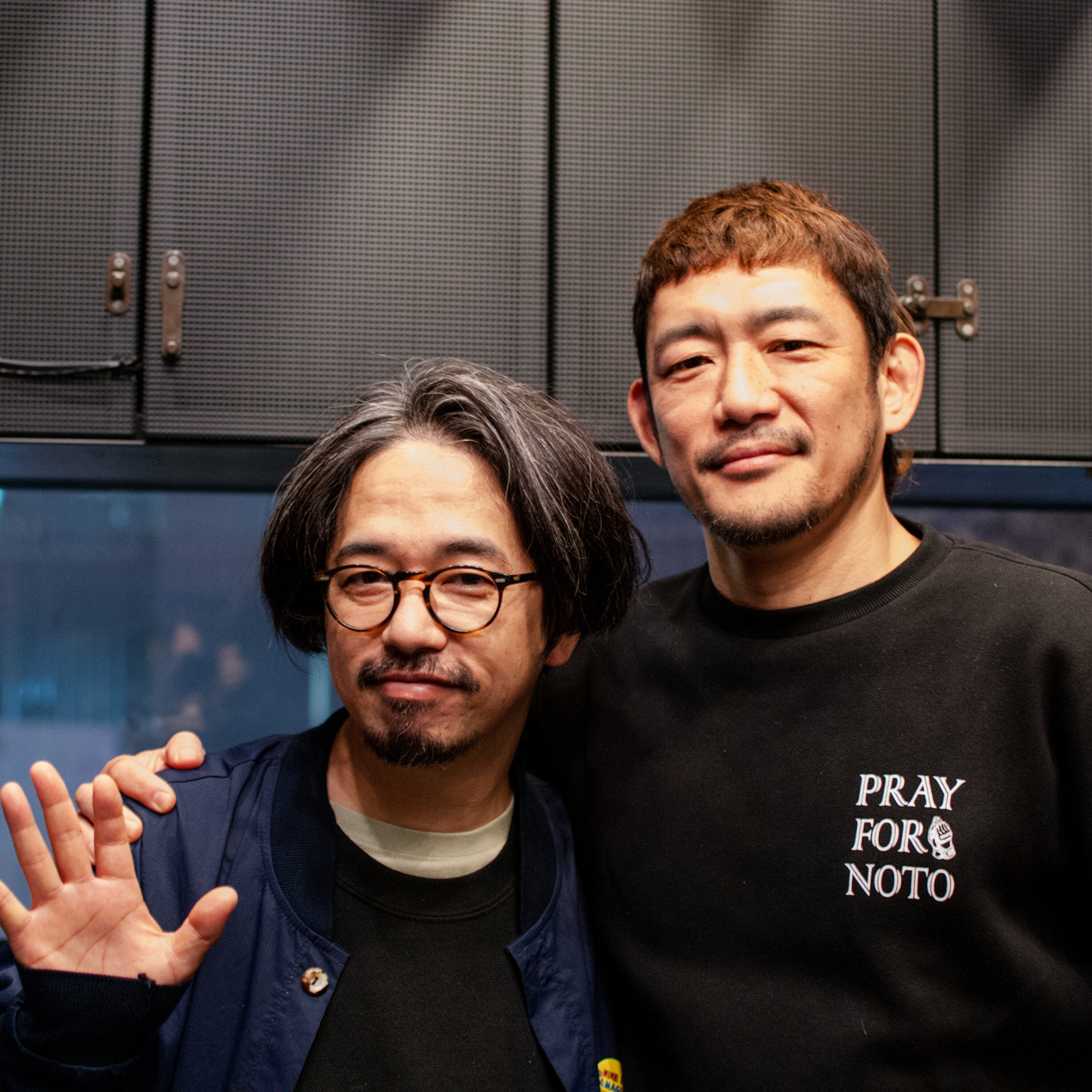 後藤正文がBRAHMAN / OAU のTOSHI-LOW と考える能登地震、東日本大震災の復興活動