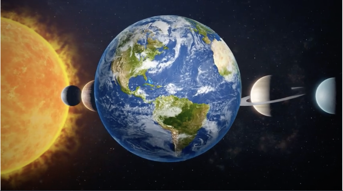 James Webb now can dig deep into the GAS planets