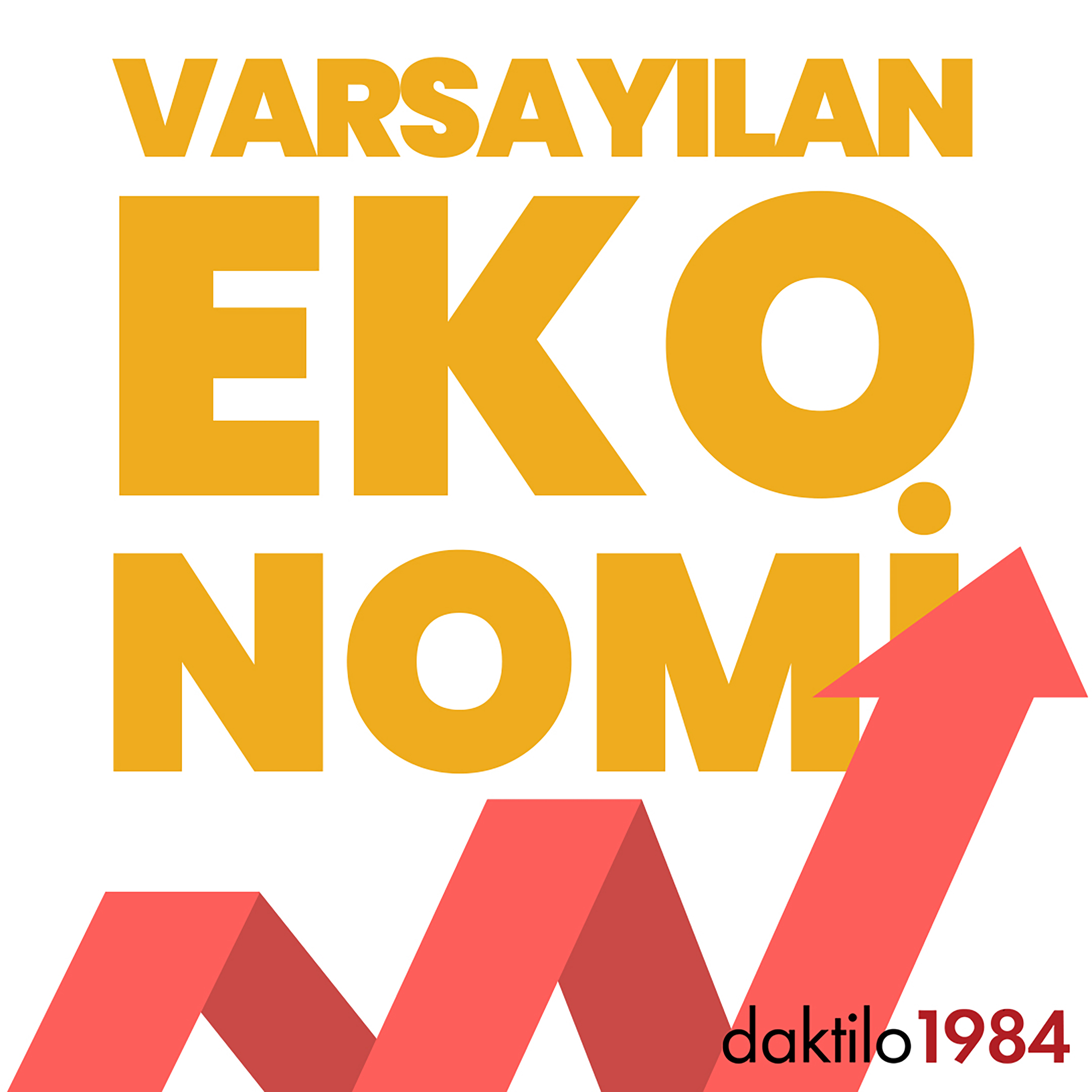 Varsayılan Ekonomi podcast artwork