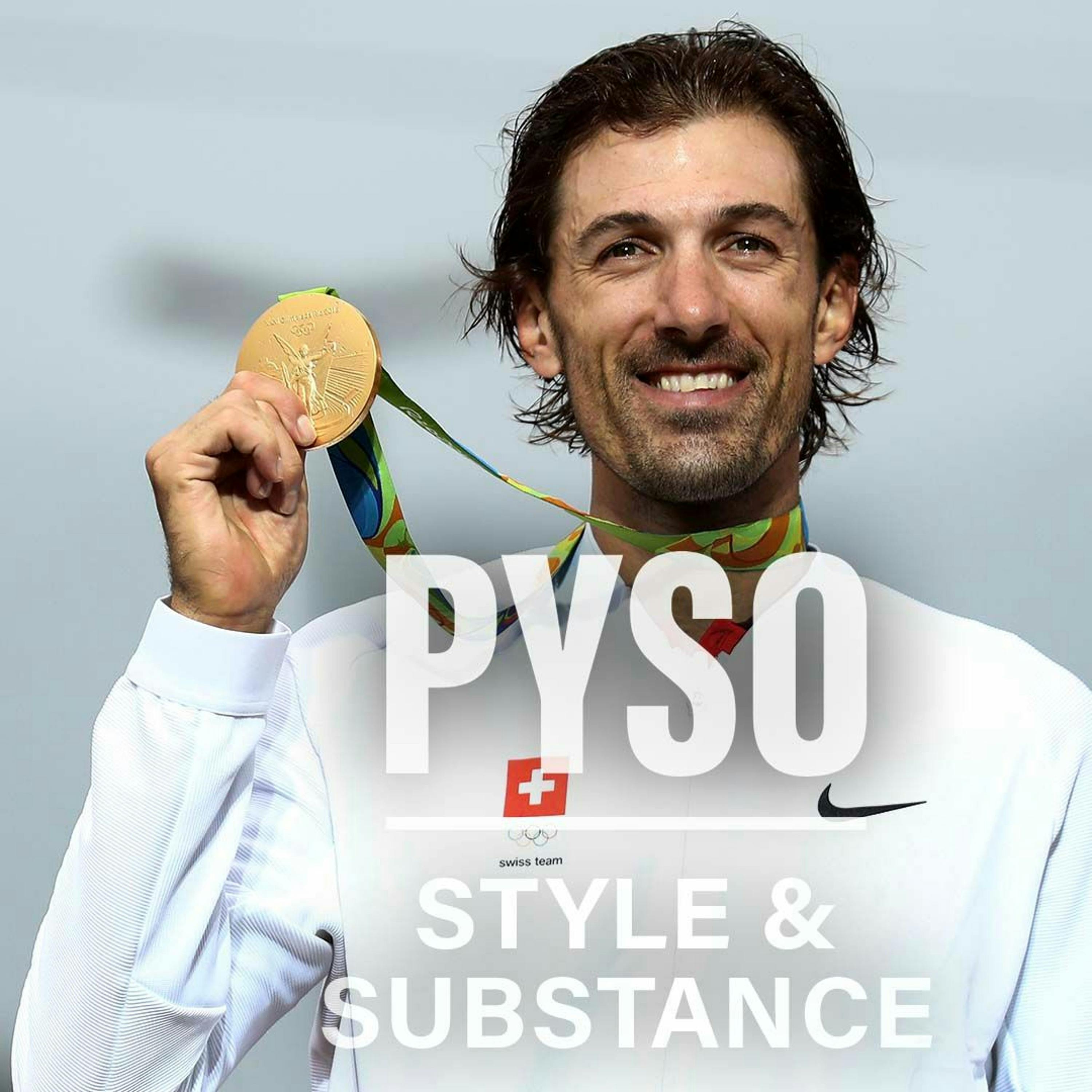 PYSO, ep. 80: Fabian Cancellara on a champion's mentality and the work that goes into it