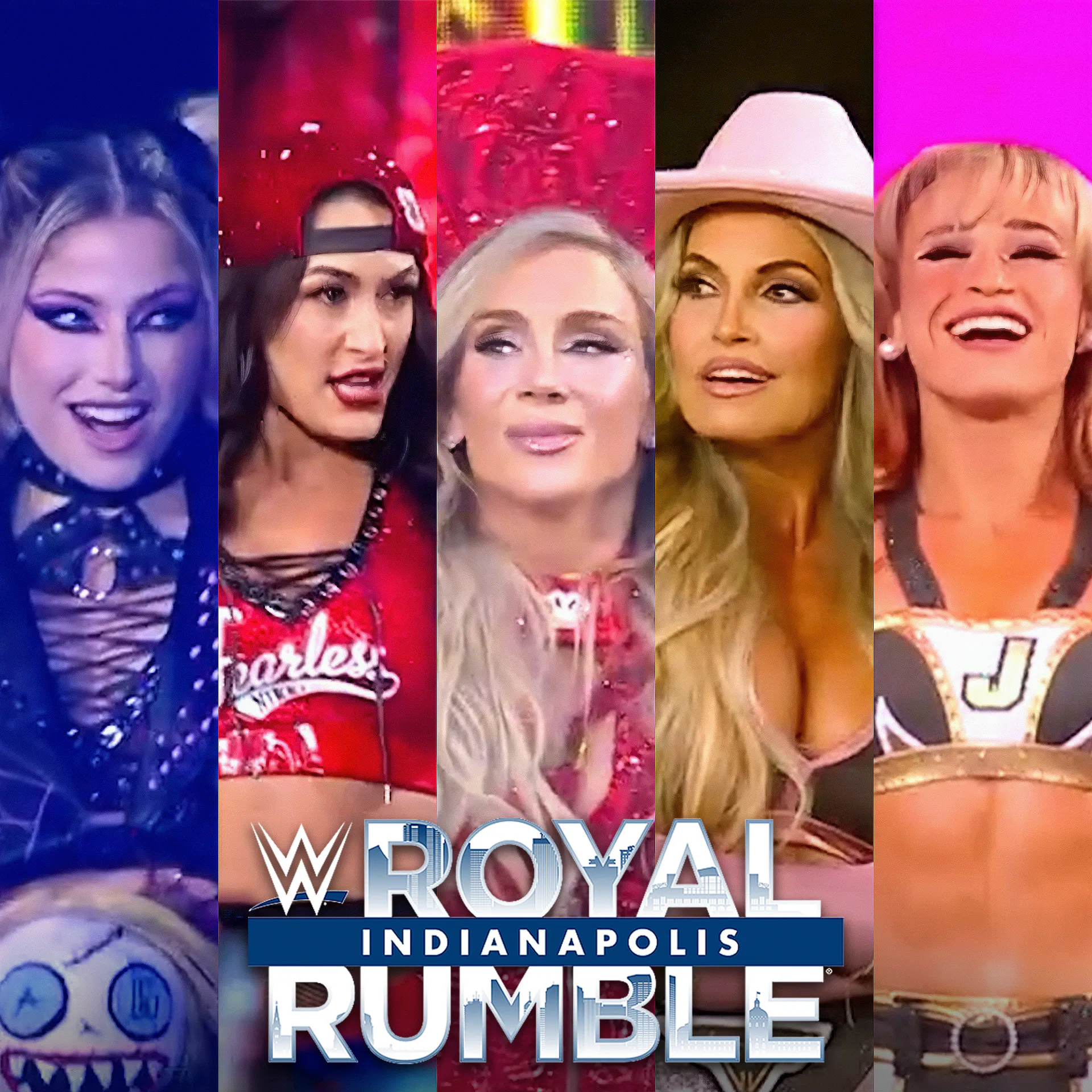 WWE Royal Rumble 2025 Review: Women's Royal Rumble 2025: Winner, Surprises and WTF Moments episode artwork