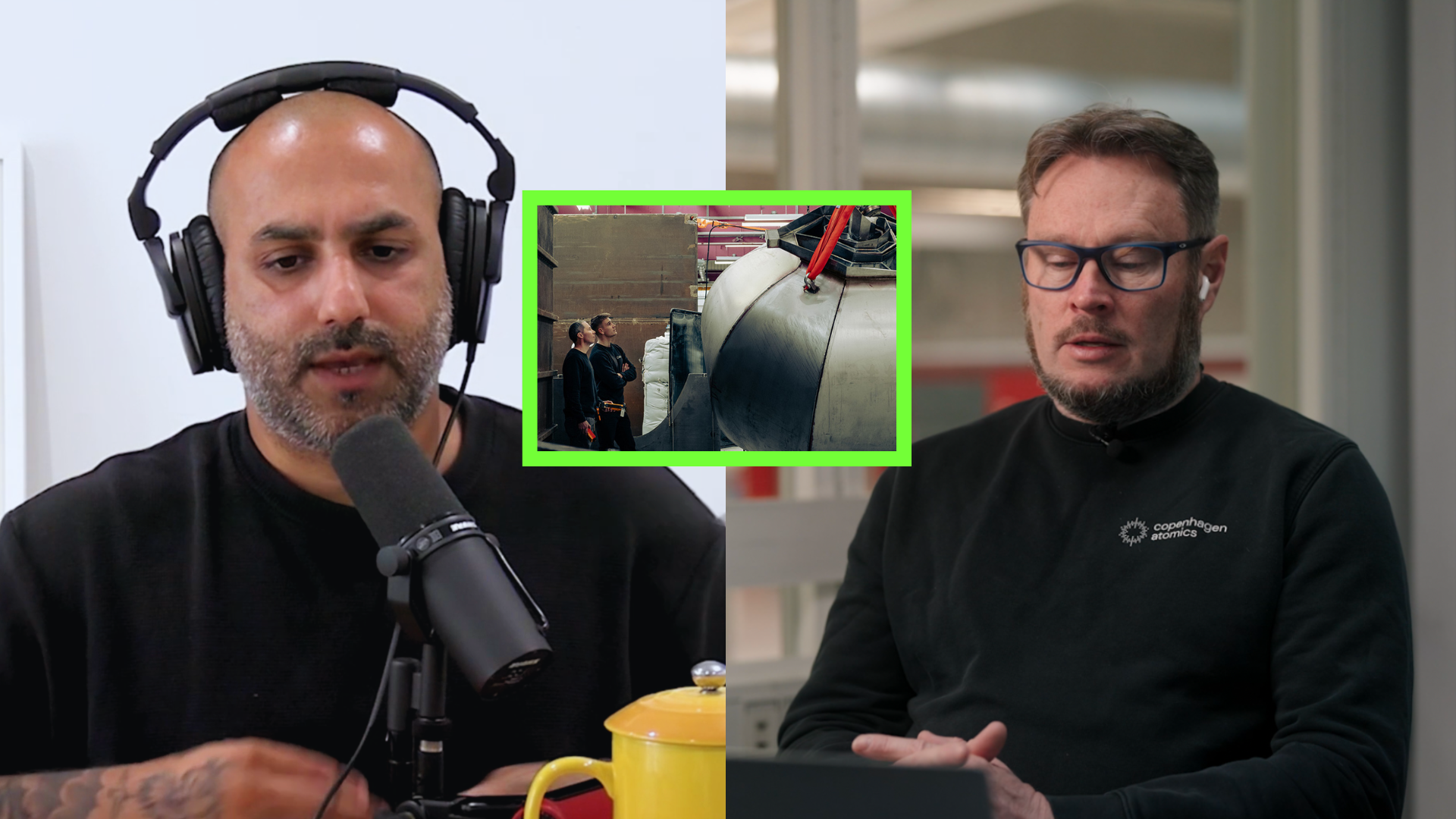 TNS Clip - Copenhagen Atomics Reactor Uses Spent Fuel To Generate More Fuel episode artwork