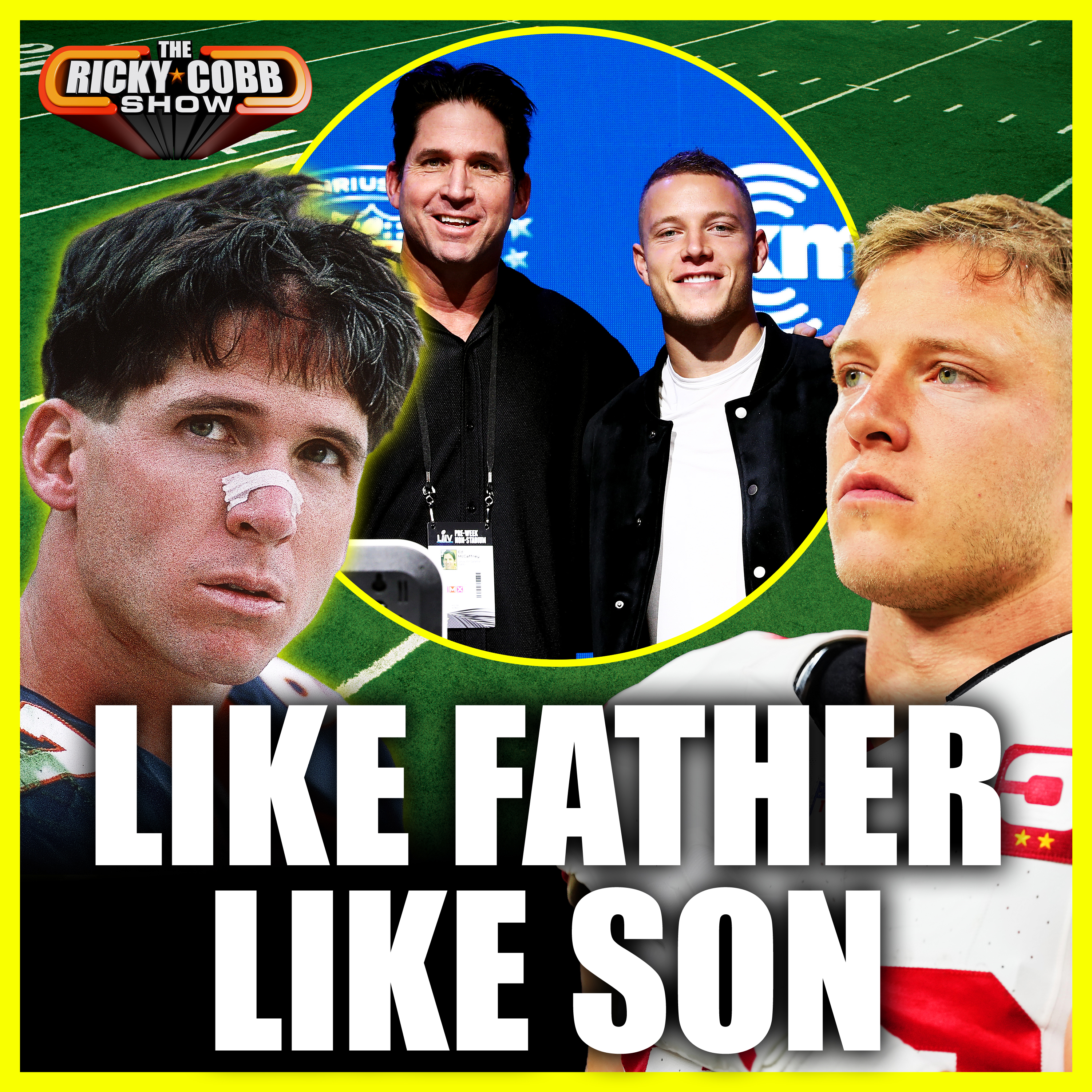 Ed McCaffrey On Christian’s EPIC Rise With The 49ers | episode artwork