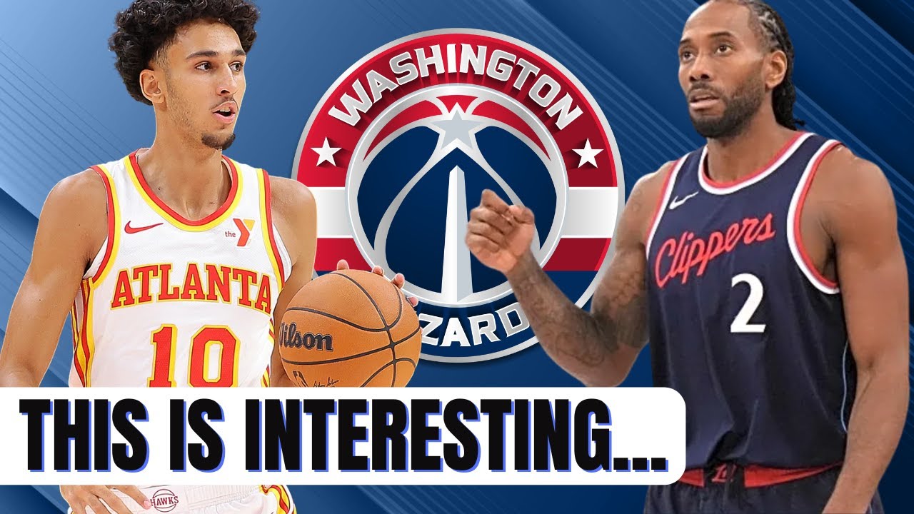 This Is EXACTLY What We Needed… | Daily Washington Wizards News & Rumors episode artwork