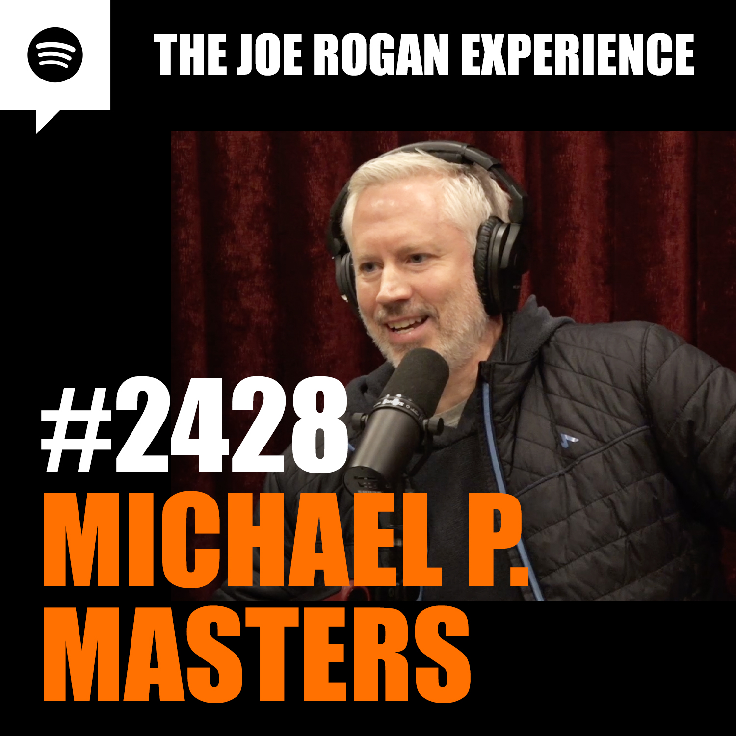 #2428 - Michael P. Masters