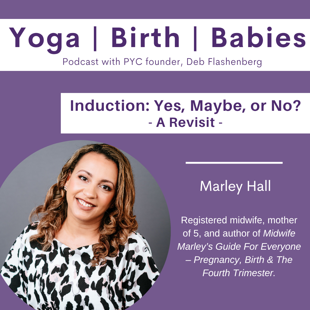 Induction: Yes, Maybe, or No? with Marley Hall - A Revisit