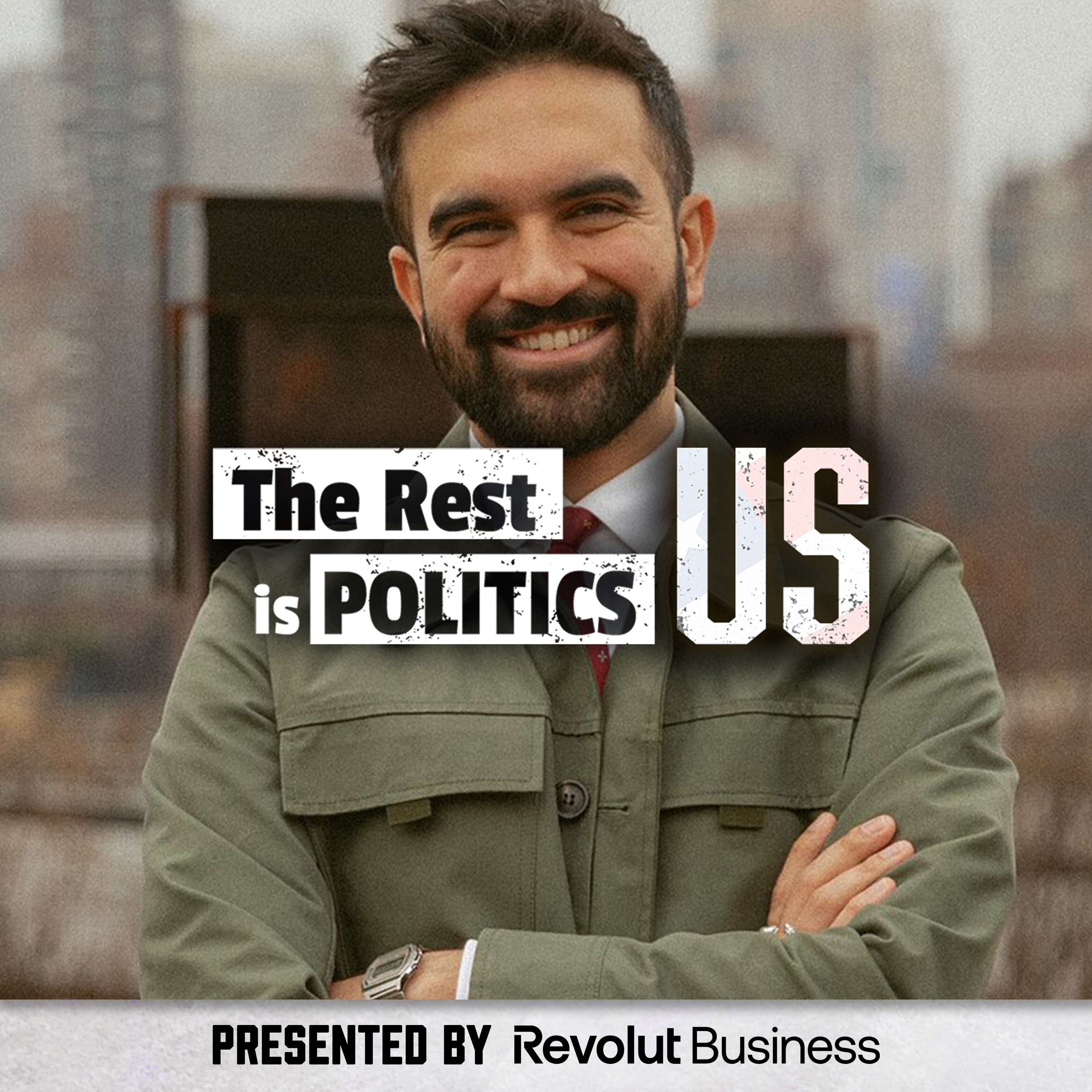 Episode art: 127. MAMDANI WINS: Trump’s Worst Nightmare Comes True