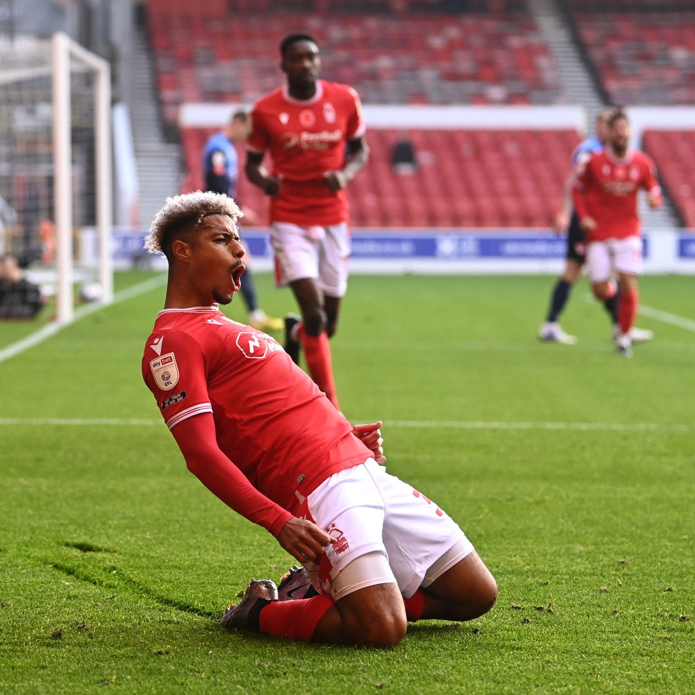 POST MATCH REACTION: Nottingham Forest 2-0 Wycombe Wanderers episode artwork
