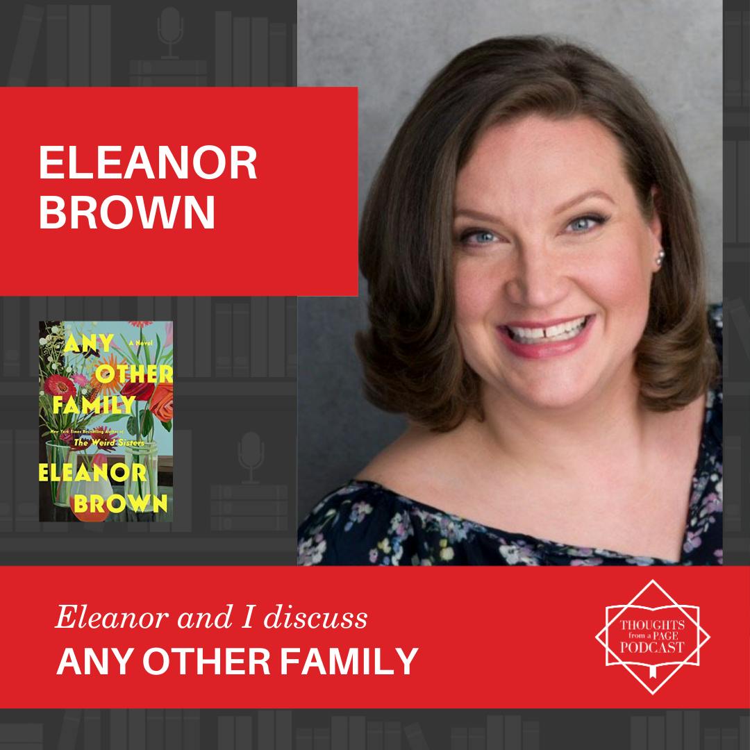 Interview with Eleanor Brown - ANY OTHER FAMILY