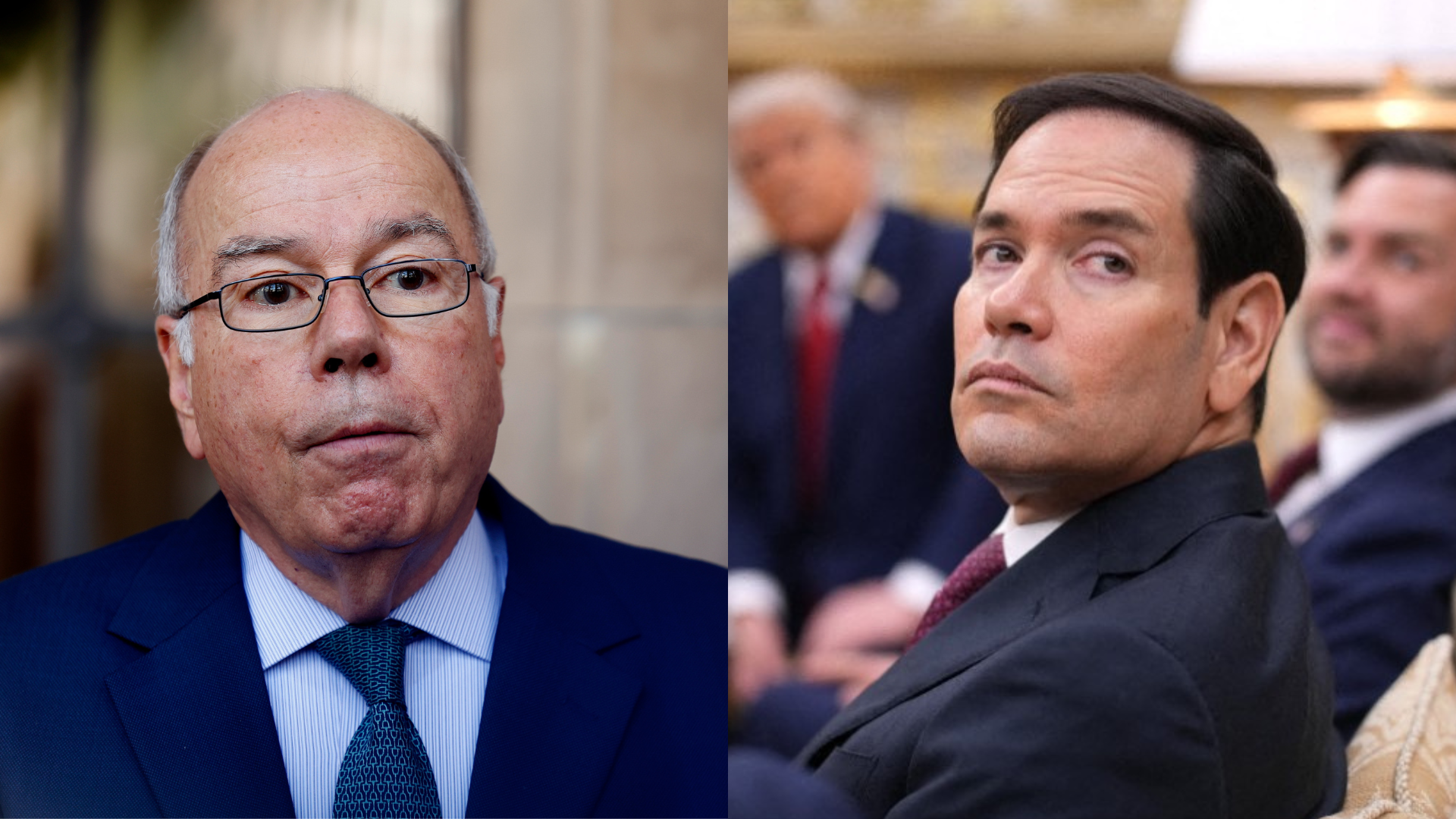 Saiba quais temas farão parte da conversa entre Vieira e Rubio
