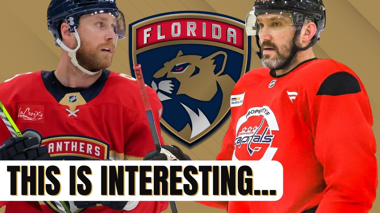 It Has NEVER Been More Clear... | Daily Florida Panthers News & Rumors episode artwork