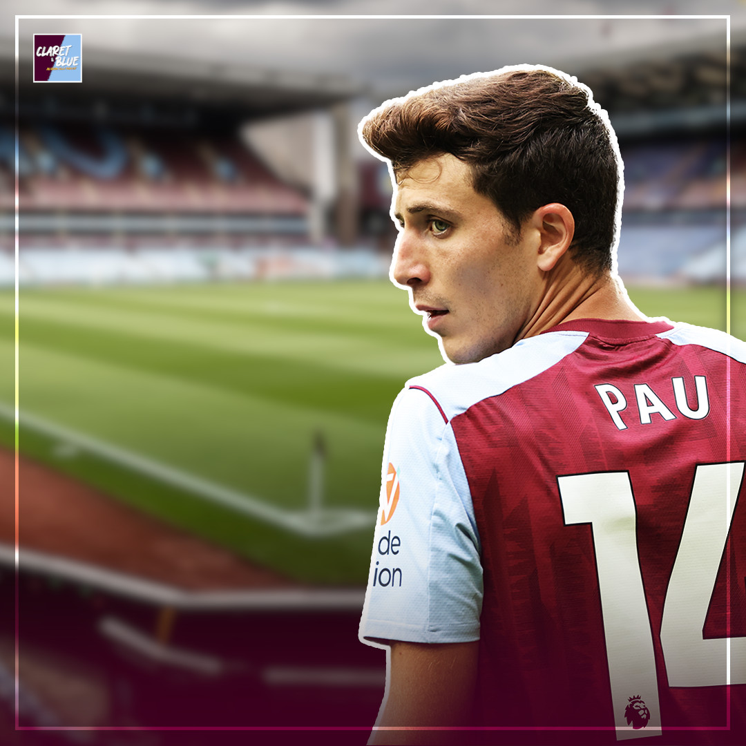 The return of Pau Torres - Villa's most IMPORTANT player