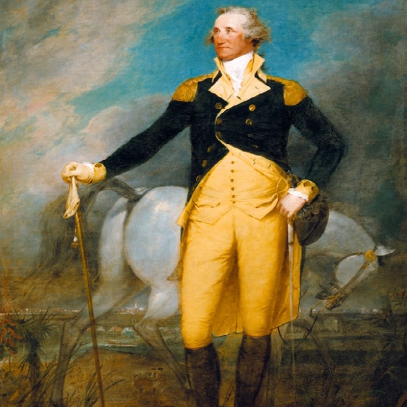 ARP372 Washington's Southern Tour 1791